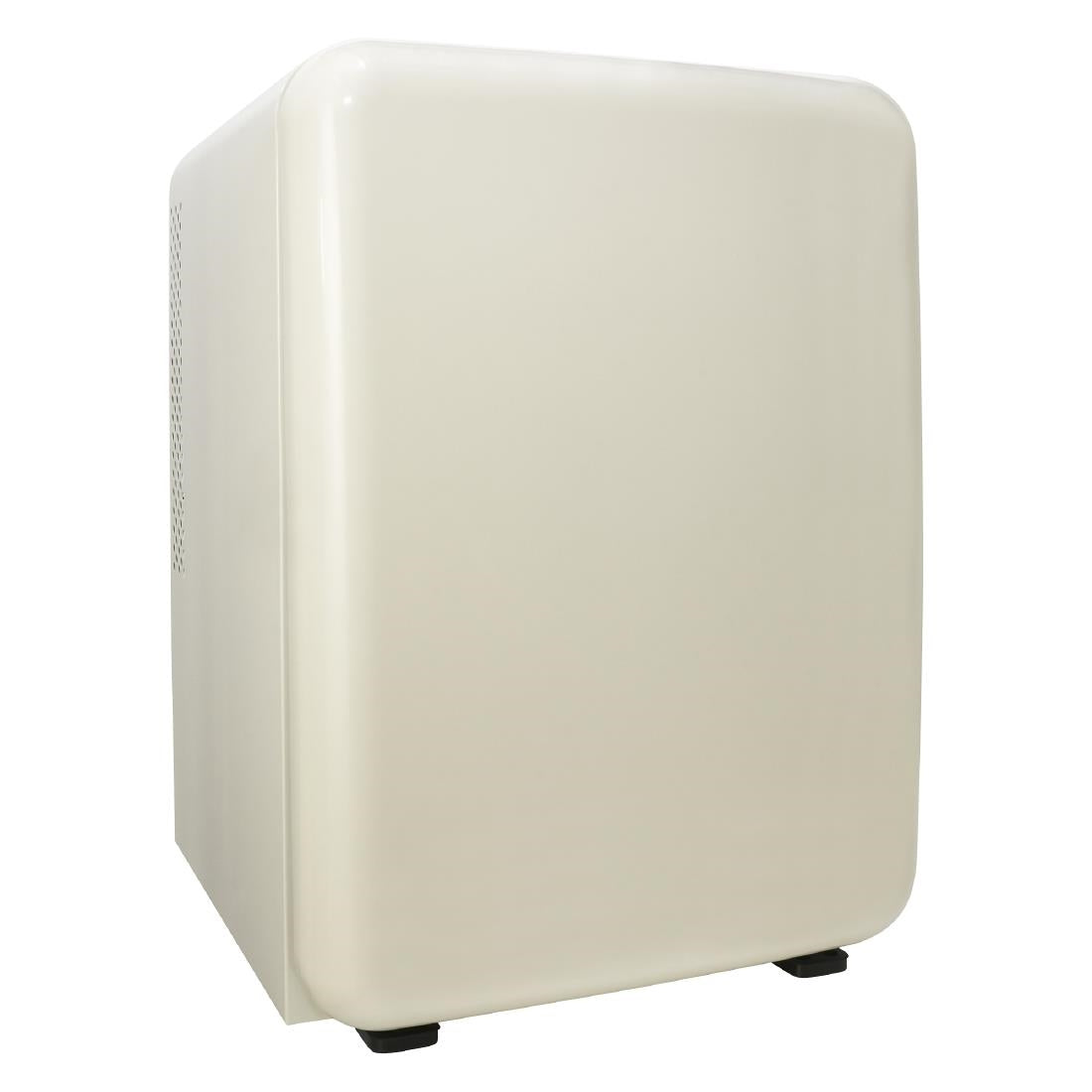 JK010 Corby Radley 40L Solid Door Minibar - Cream (Direct)