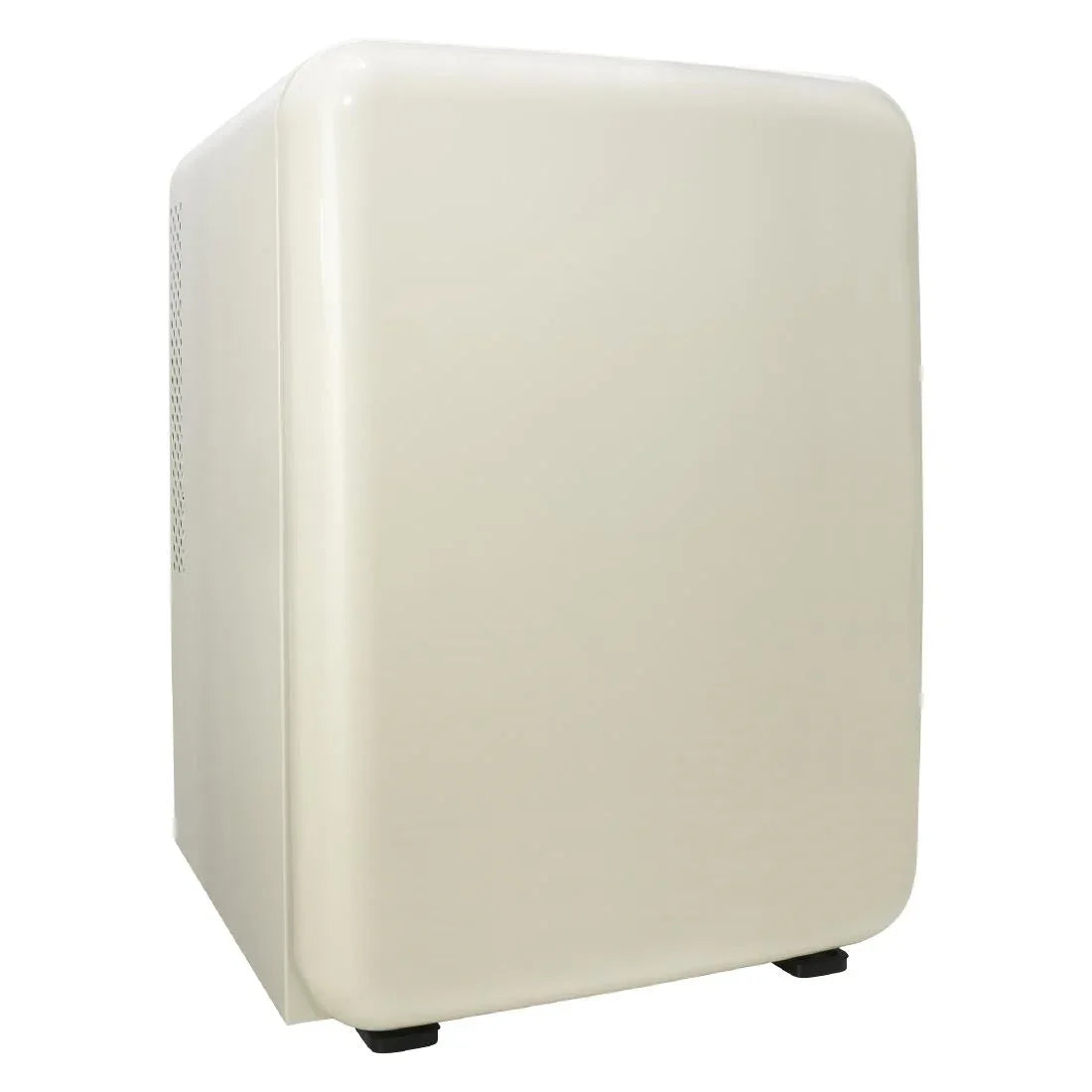 JK010 Corby Radley 40L Solid Door Minibar - Cream (Direct)