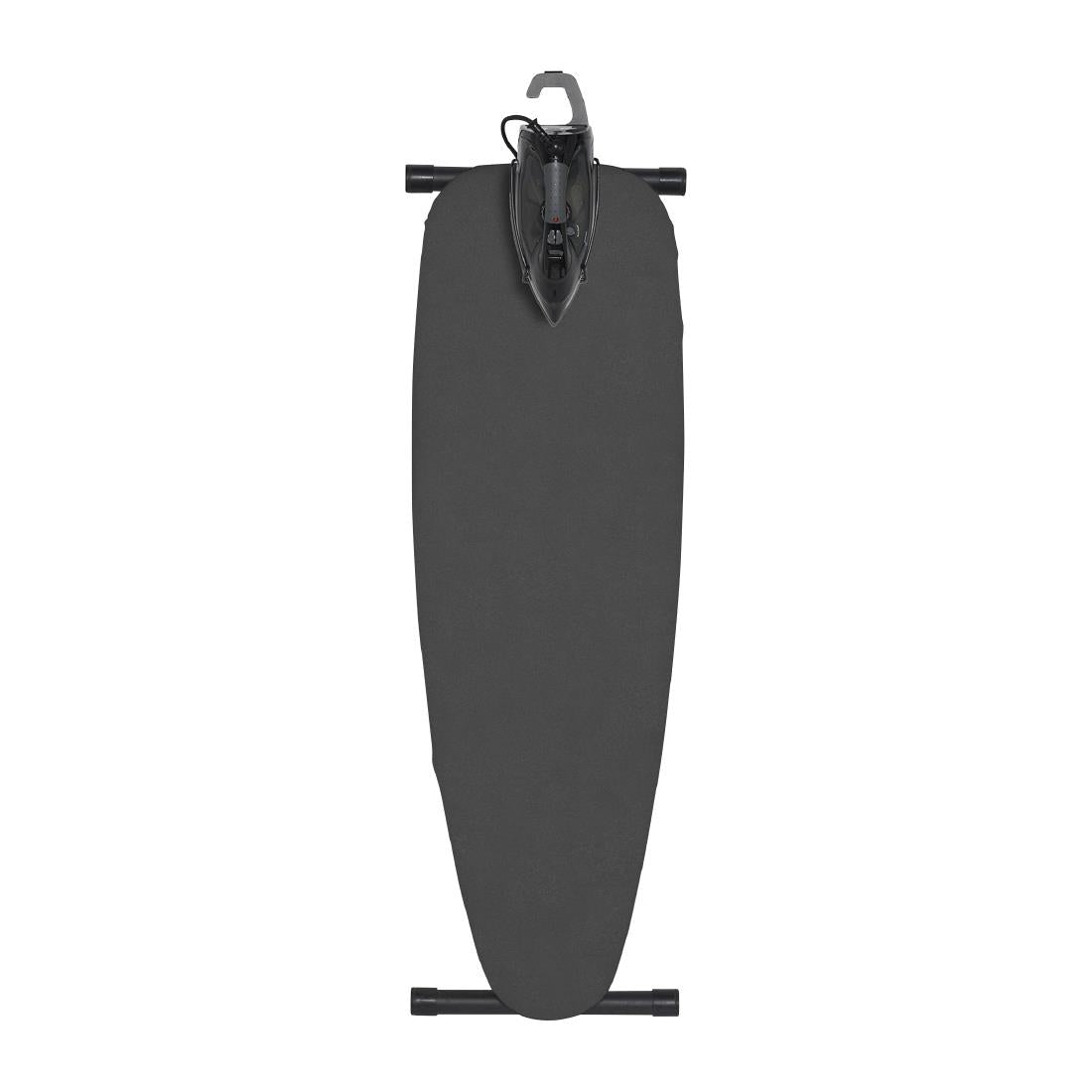 JK011 Corby Oxford Premium Ironing Centre - Dark Grey (Direct)