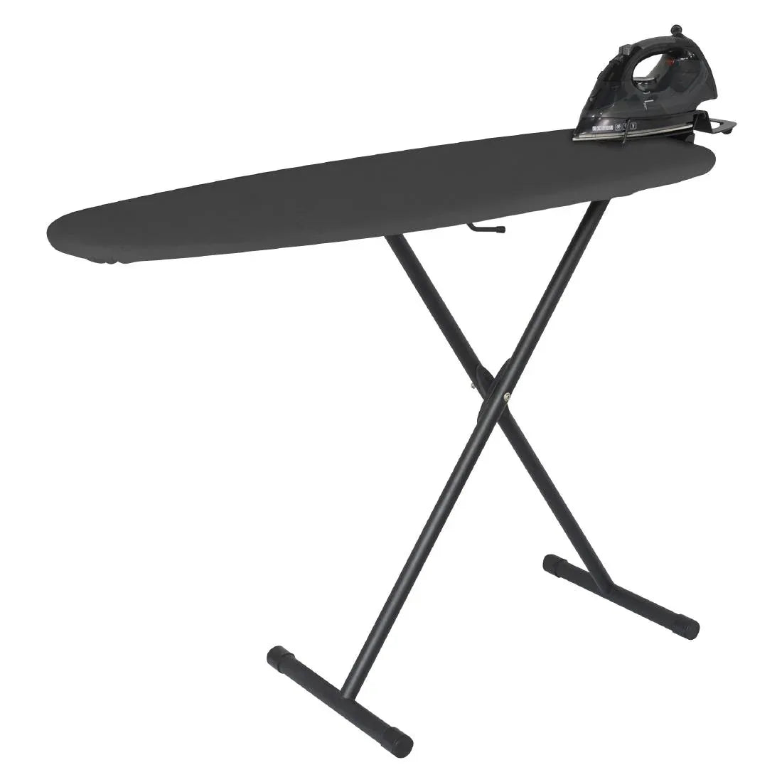 JK011 Corby Oxford Premium Ironing Centre - Dark Grey (Direct)