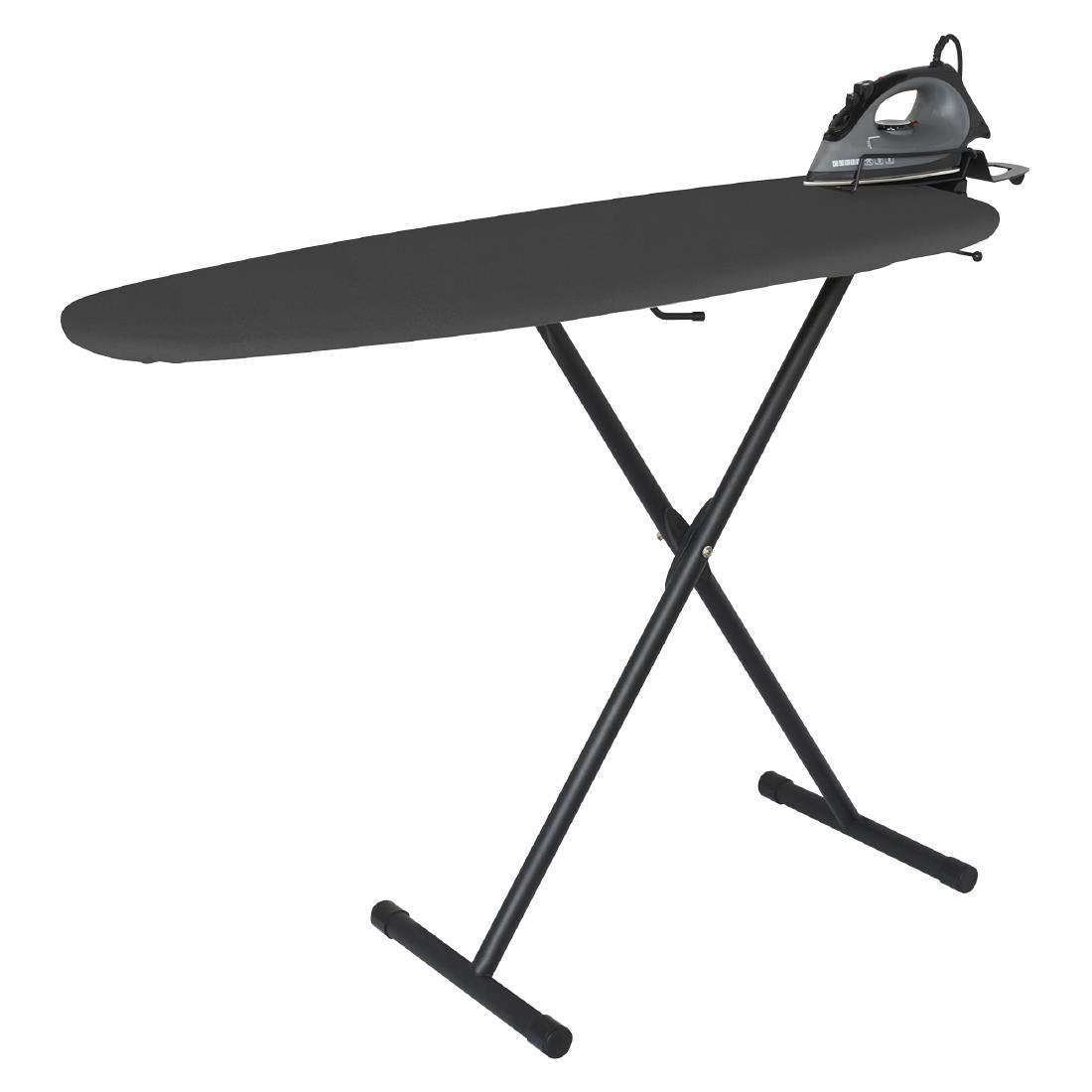 JK012 Corby Oxford Standard Ironing Centre - Dark Grey (Direct)