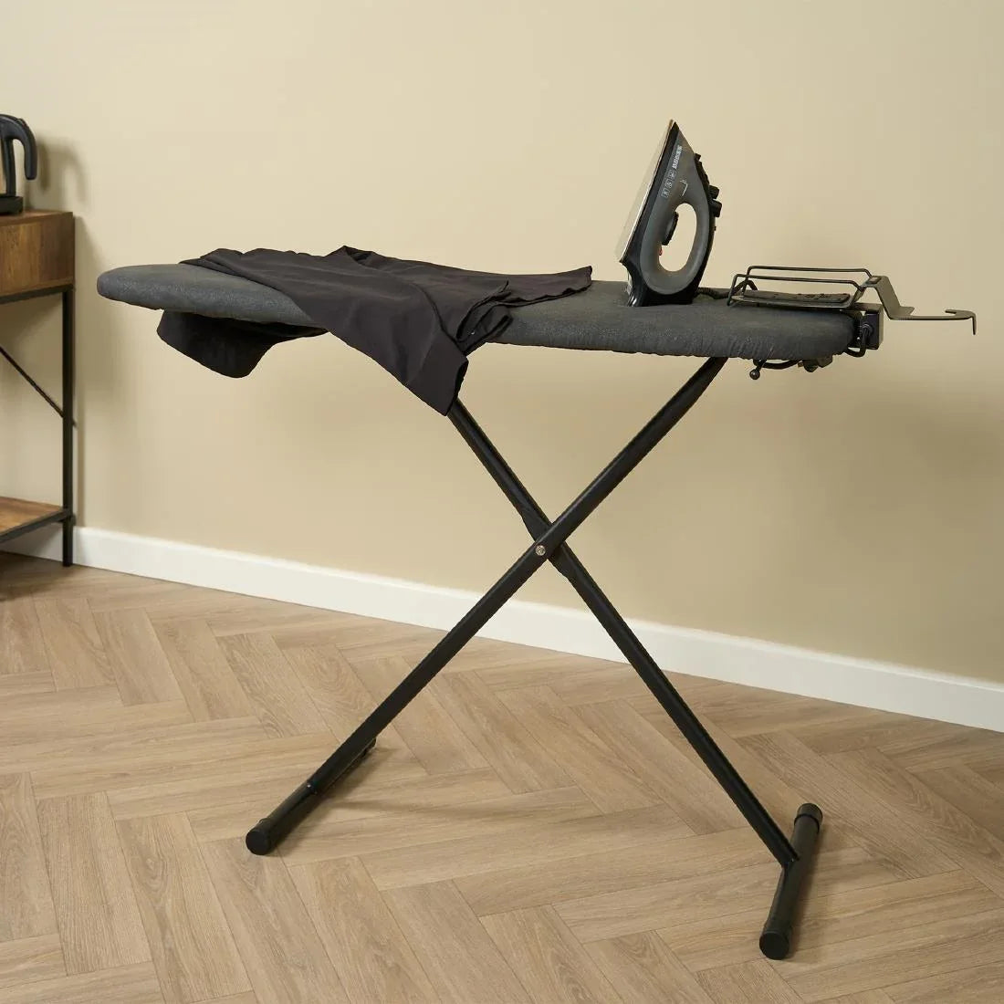 JK012 Corby Oxford Standard Ironing Centre - Dark Grey (Direct)