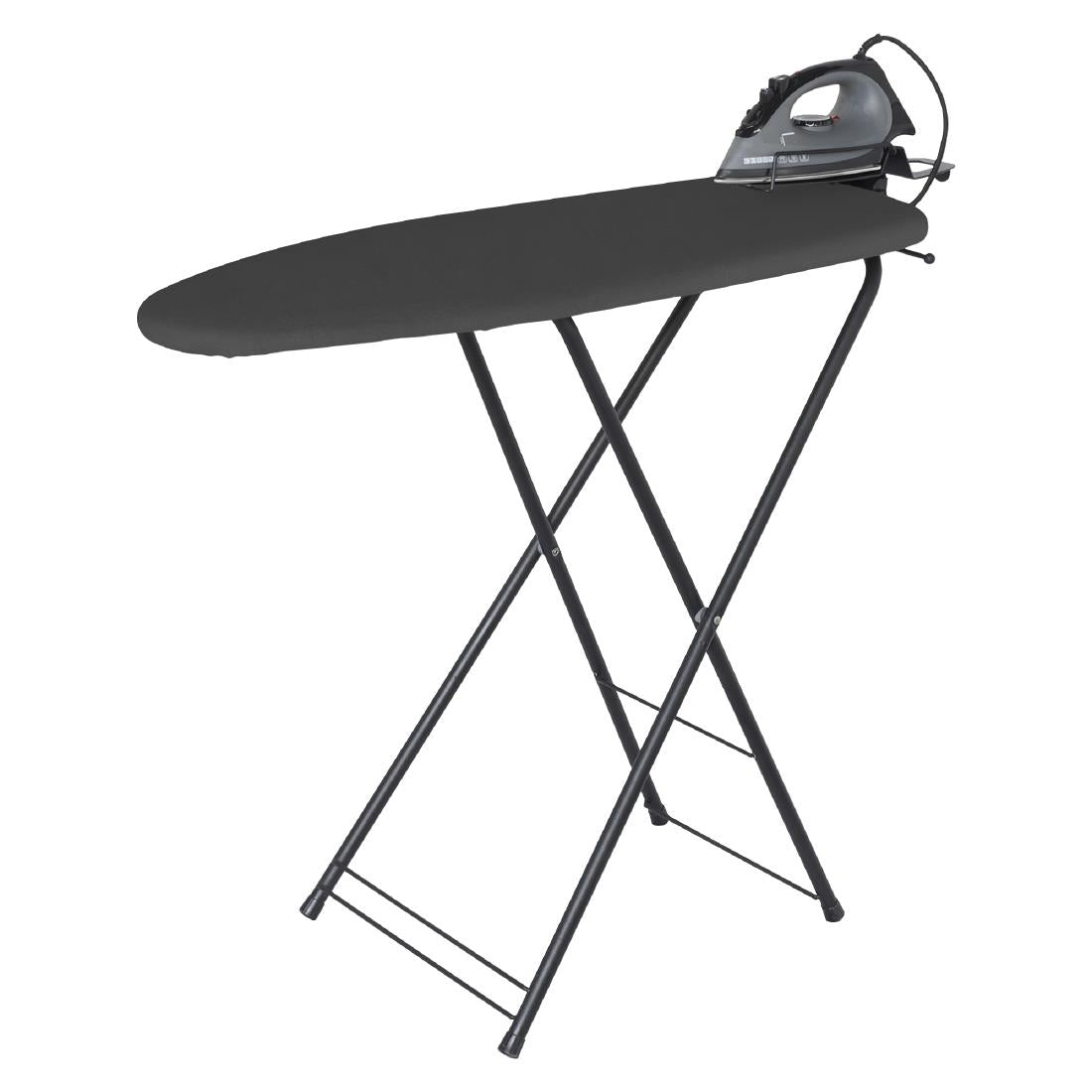 JK013 Corby Berkshire Standard Ironing Centre - Dark Grey (Direct)