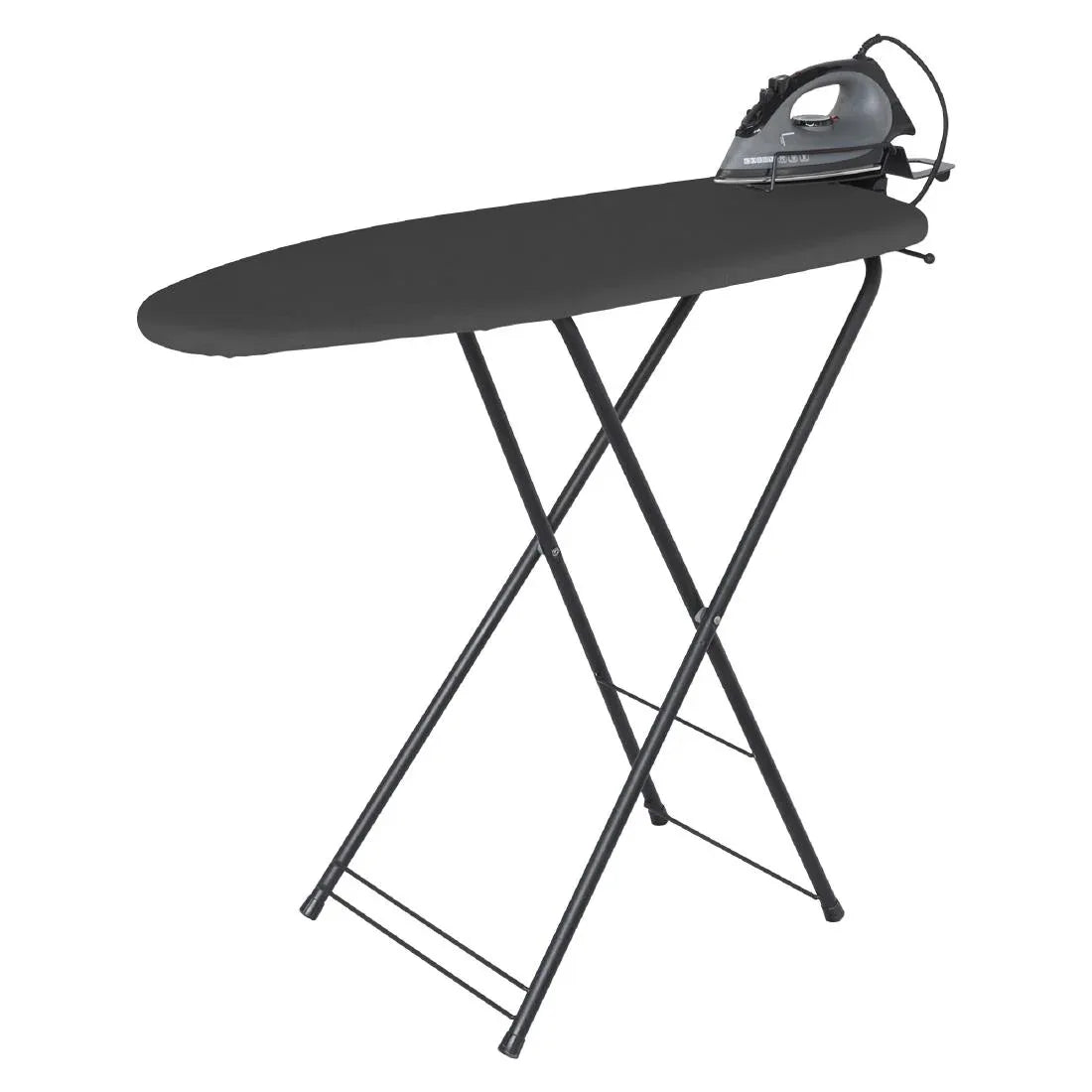 JK013 Corby Berkshire Standard Ironing Centre - Dark Grey (Direct)