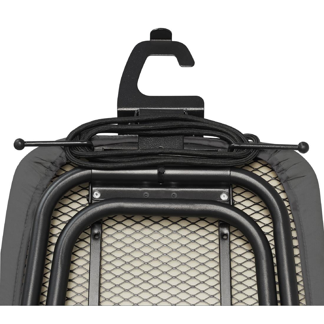 JK013 Corby Berkshire Standard Ironing Centre - Dark Grey (Direct)