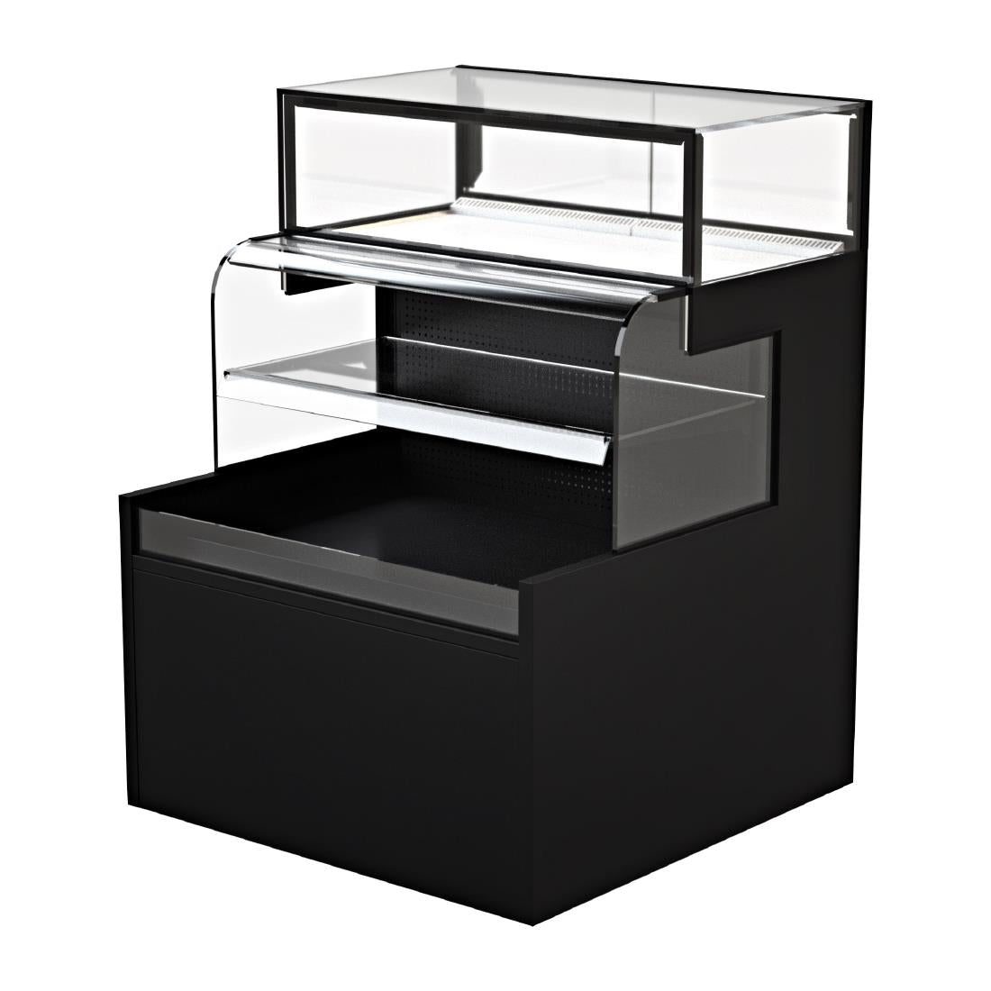 Counterline Refrigerated Service Counter 900mm CCAS900-BK