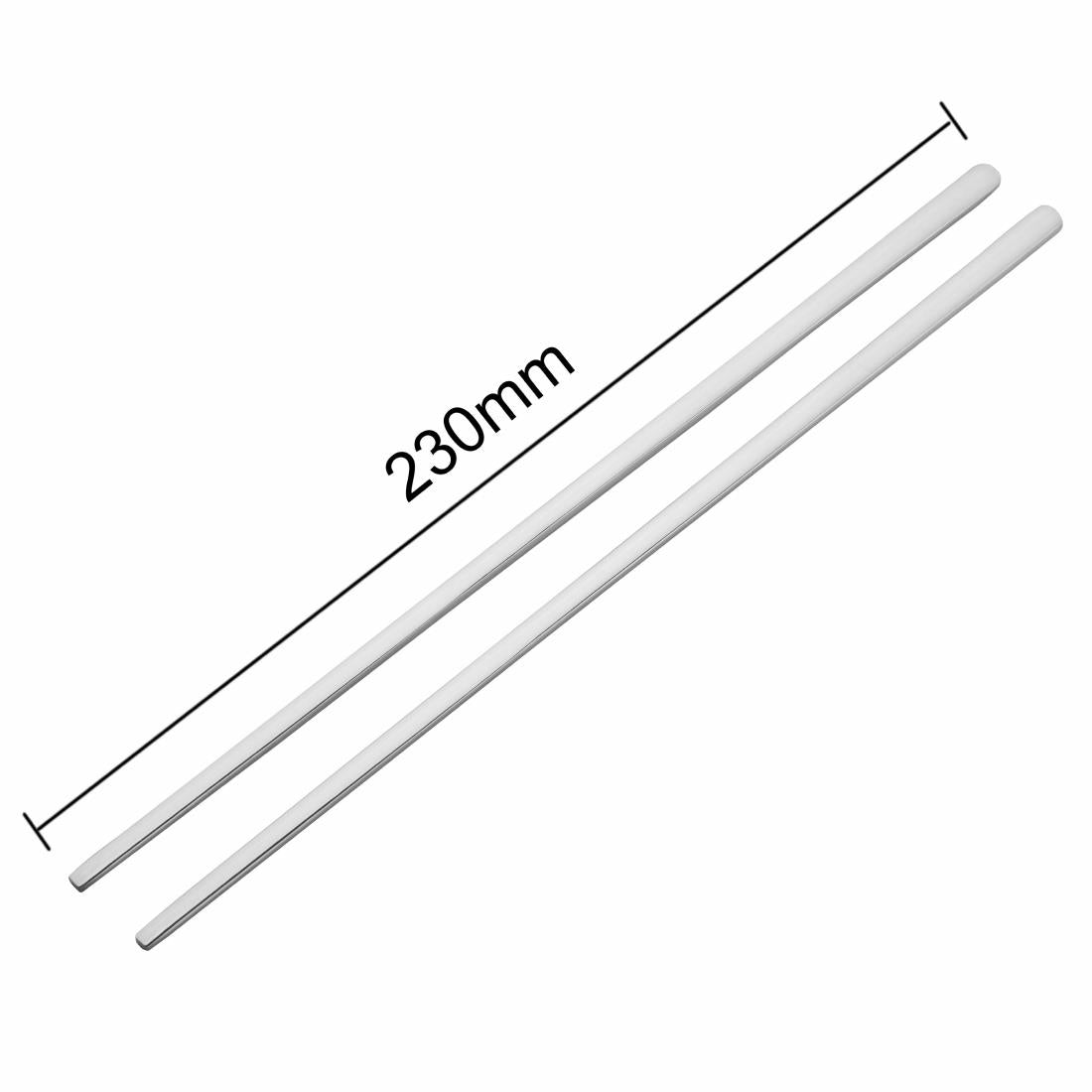 Olympia Nori Chopsticks 230mm (12 Pack)