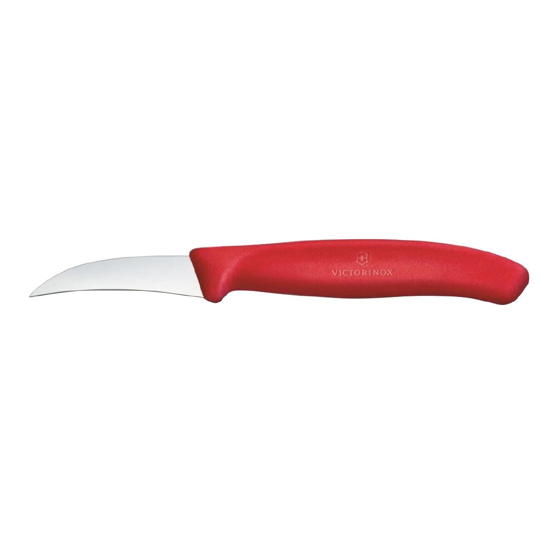 Victorinox Swiss Classic Shaping Knife Red 6cm