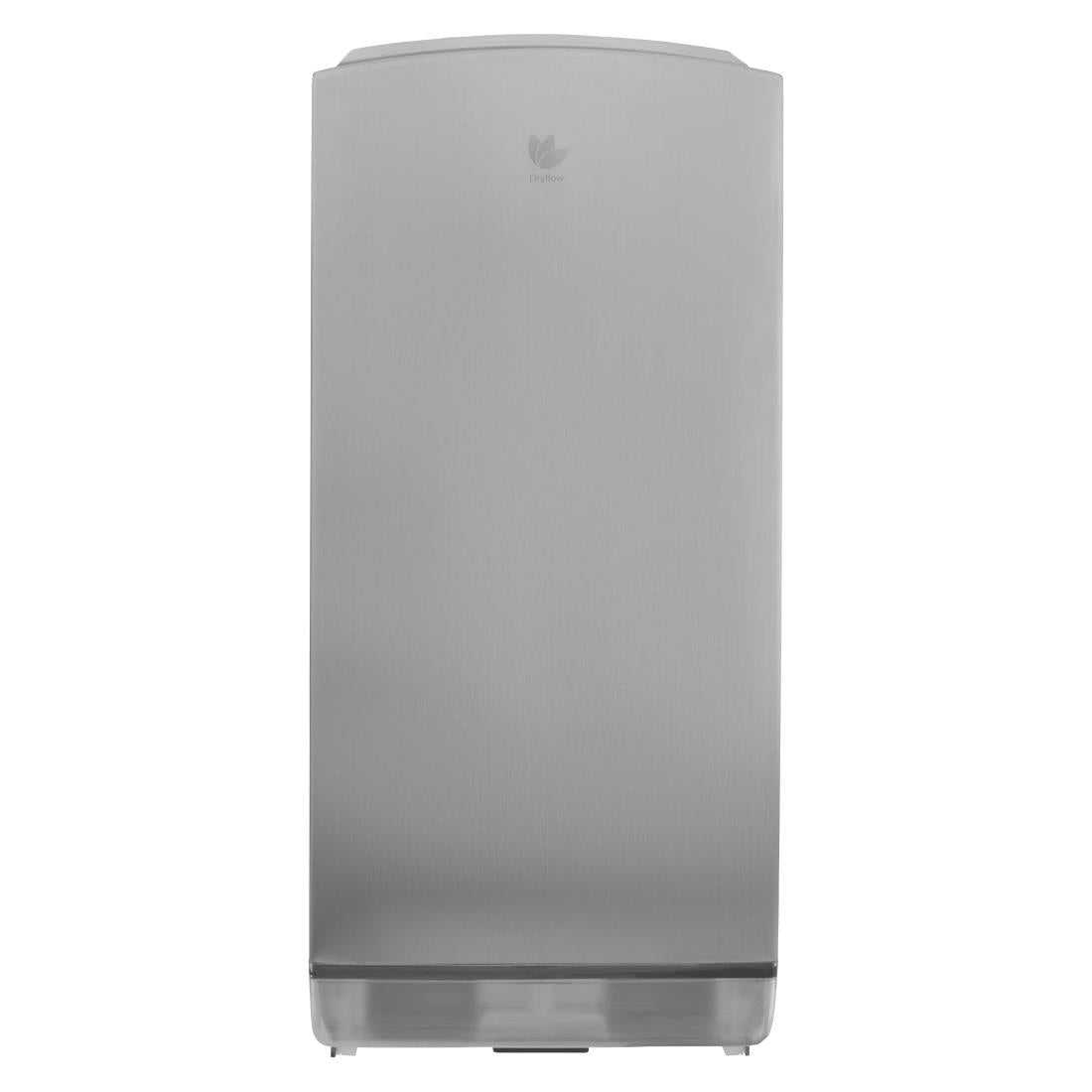 Dryflow SteelForce Hands-In Hand Dryer with HEPA filter SFSS02