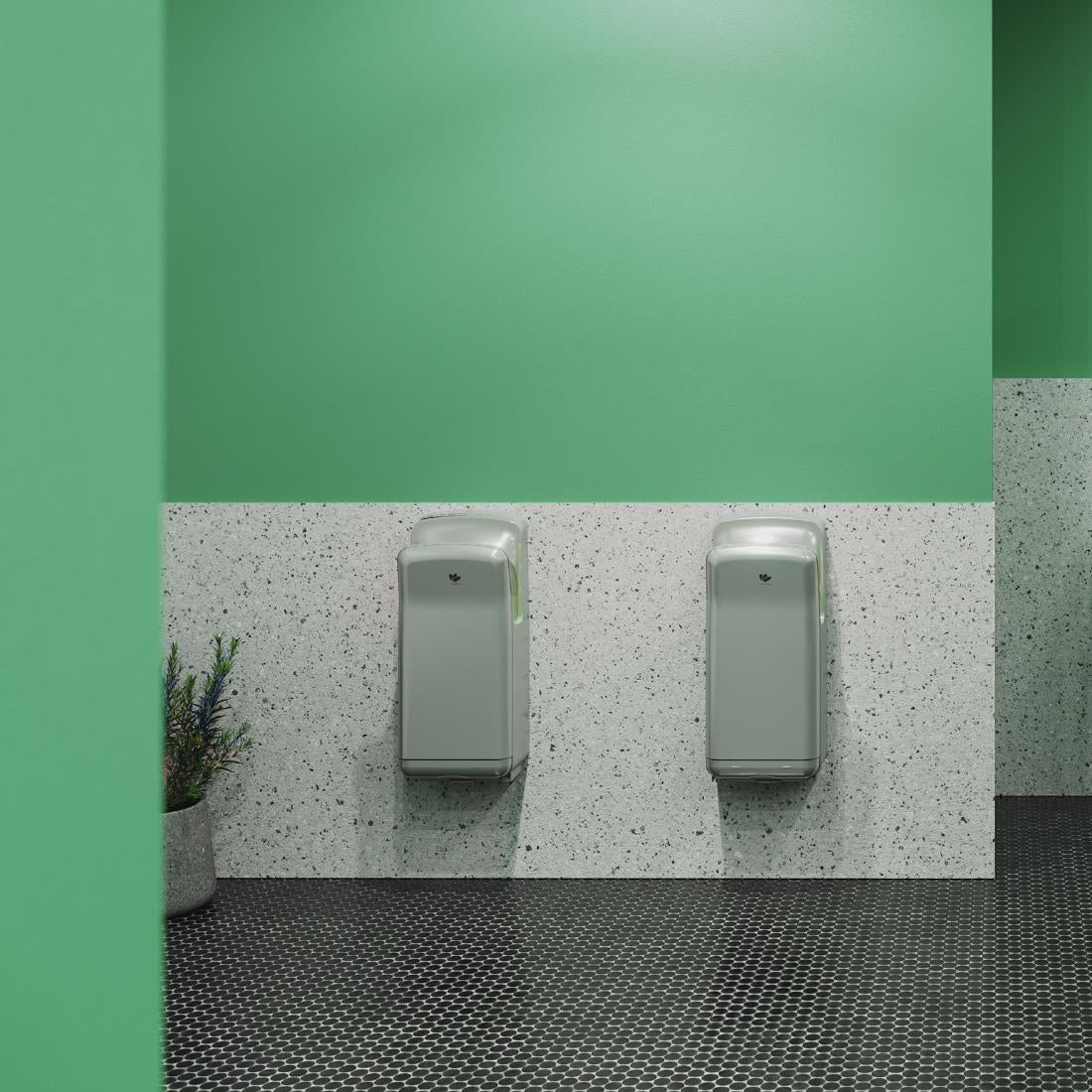 Dryflow Jet Force Plus HEPA Hand Dryer JFPL07
