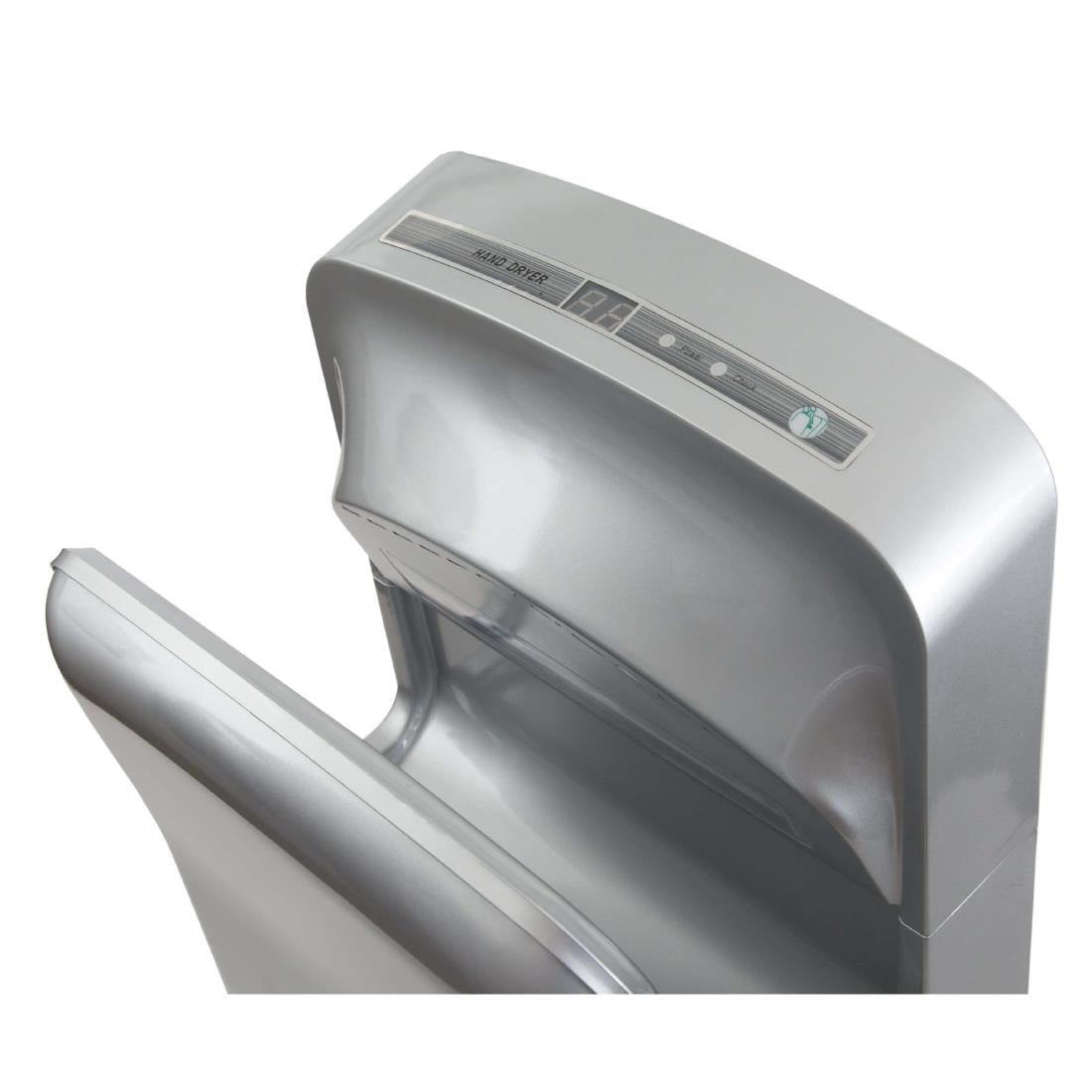 Dryflow Jet Force Pro HEPA Hand Dryer JF1G