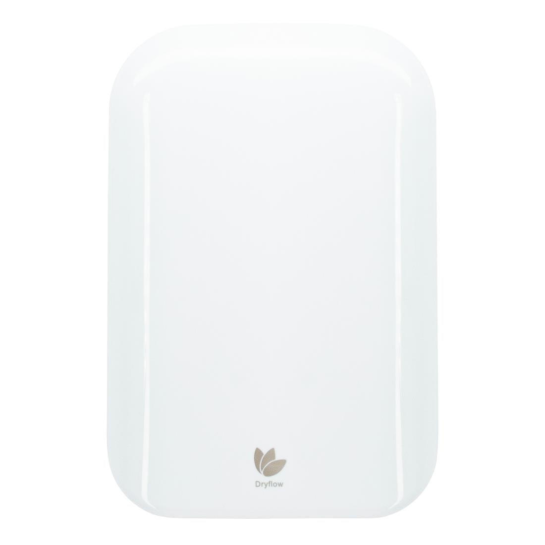 Dryflow Viska Quiet Hand Dryer White DFT01WT