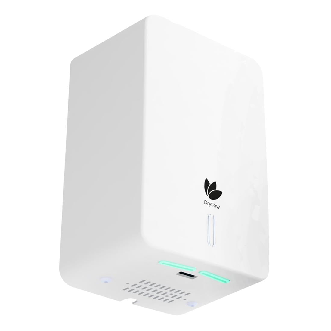 Dryflow Aura Hand Dryer White DFAU01