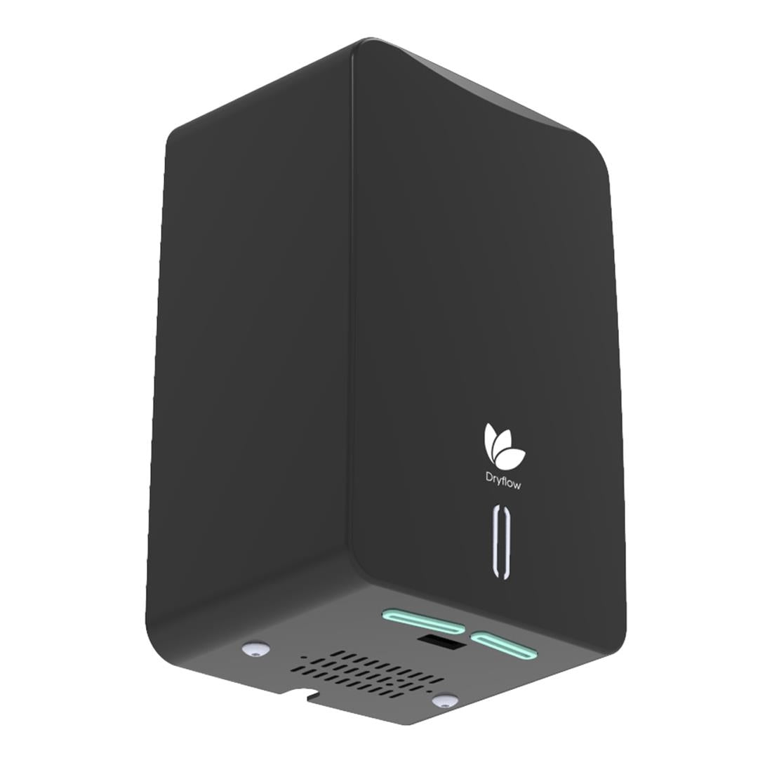 Dryflow Aura Hand Dryer Black DFAU03