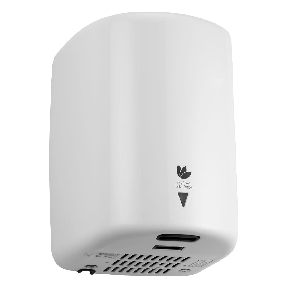 Dryflow Turboforce Hand Dryer White TF01