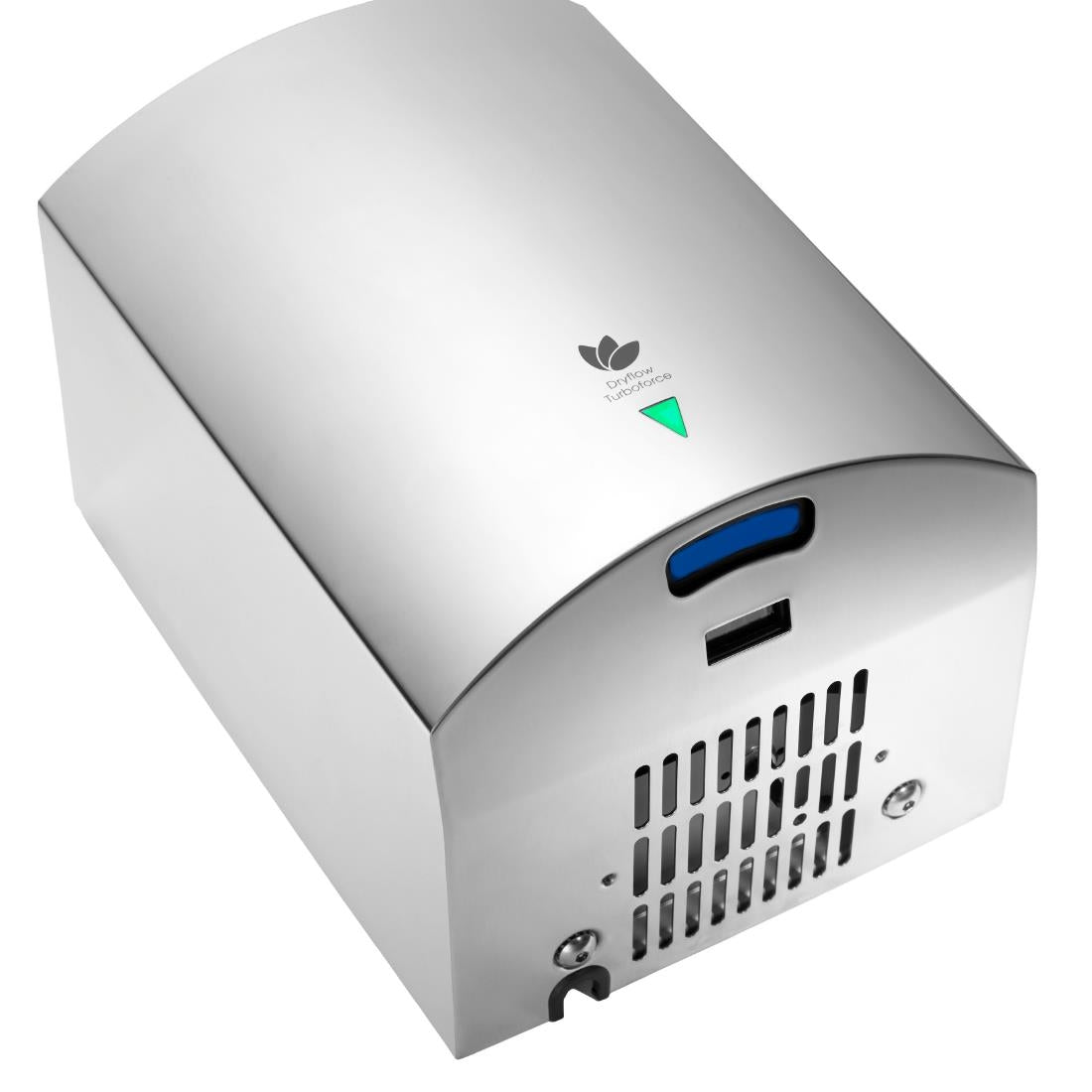 Dryflow Turboforce Hand Dryer Polished Chrome TF02