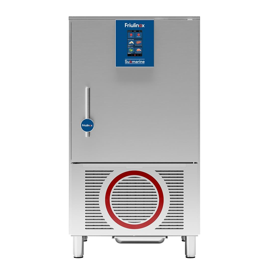 JK155 Friulinox Submarine Multi Function Blast Freezer 9 Tray (Direct)