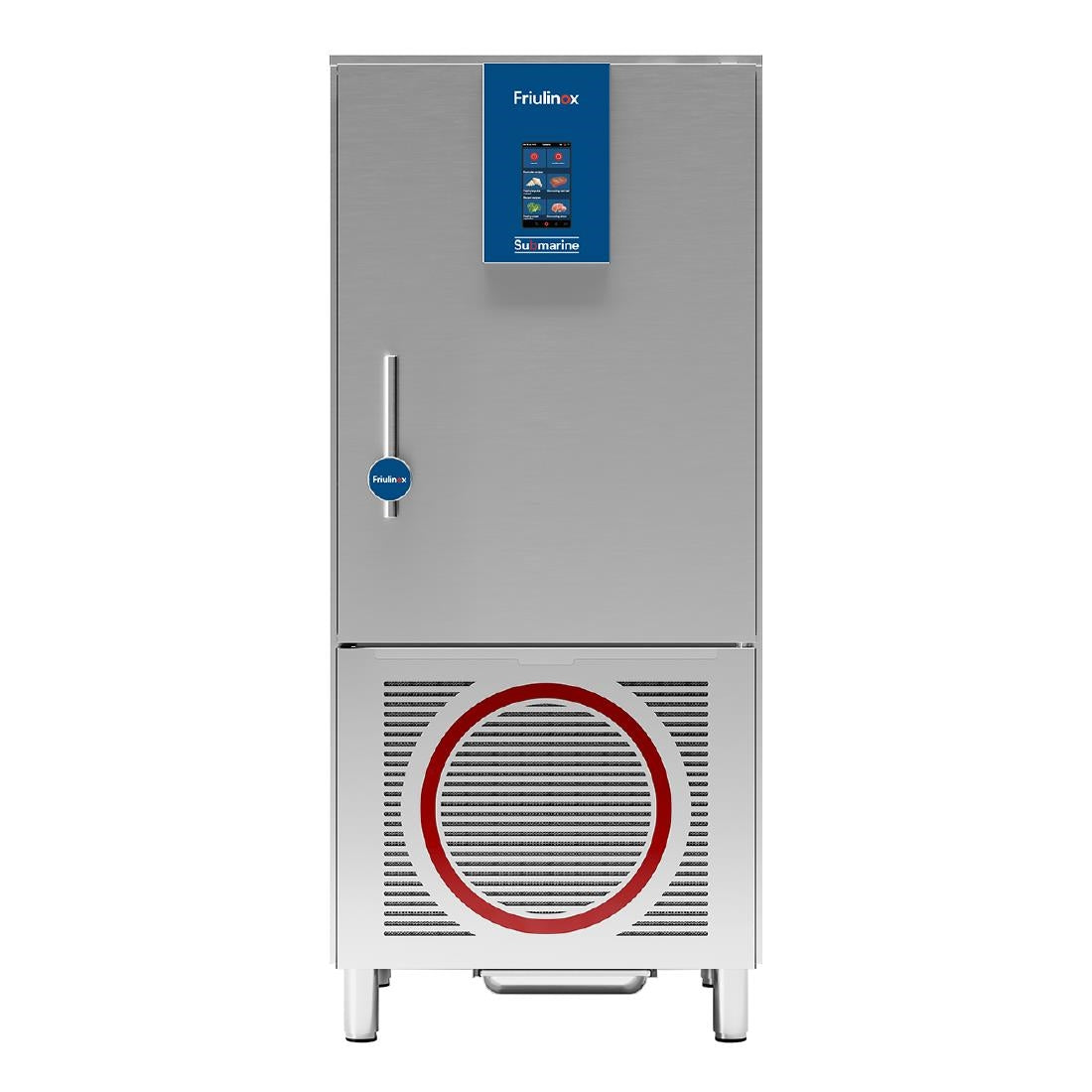 JK156 Friulinox Submarine Multi Function Blast Freezer 12 Tray (Direct)