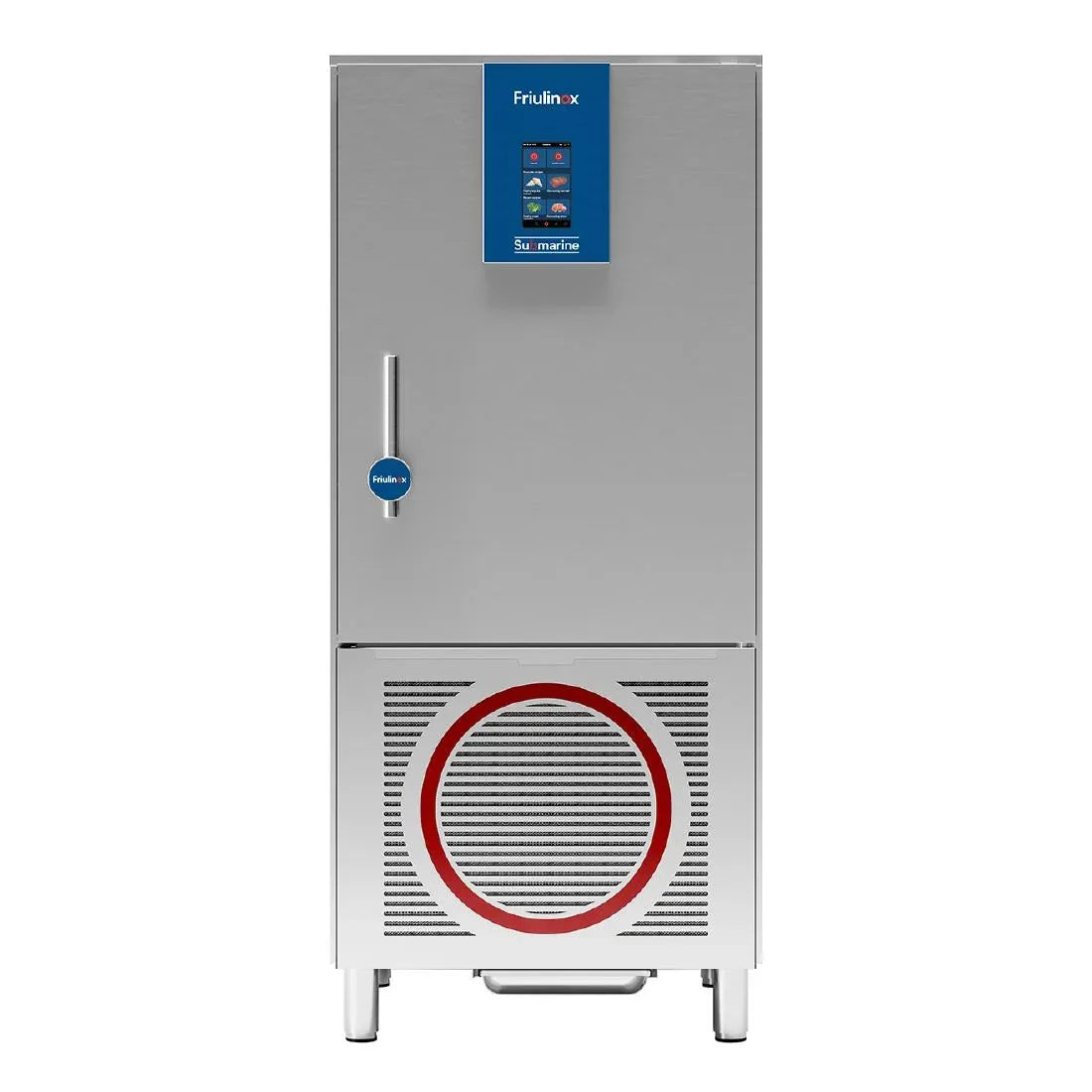 JK156 Friulinox Submarine Multi Function Blast Freezer 12 Tray (Direct)