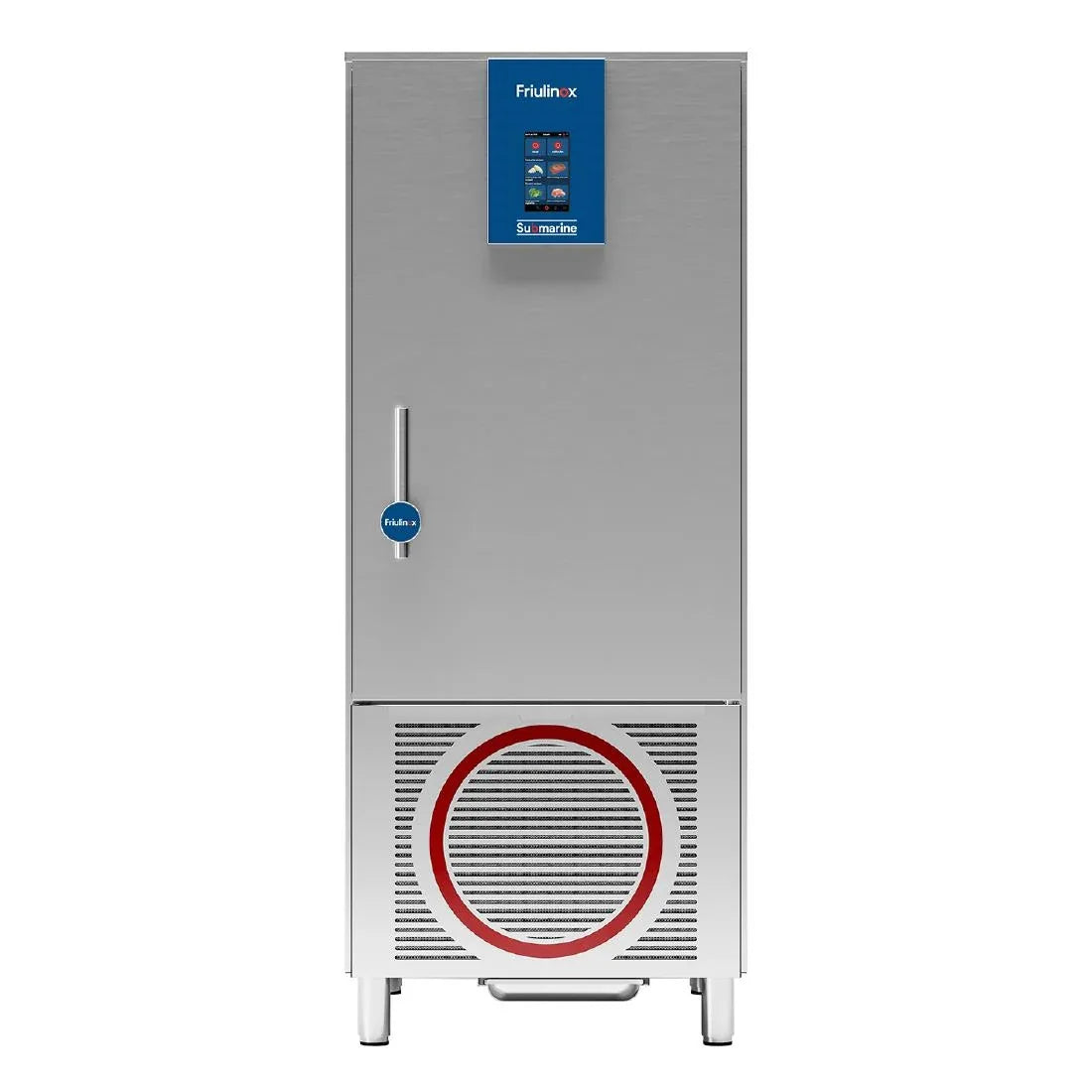 JK157 Friulinox Submarine Multi Function Blast Freezer 16 Tray (Direct)