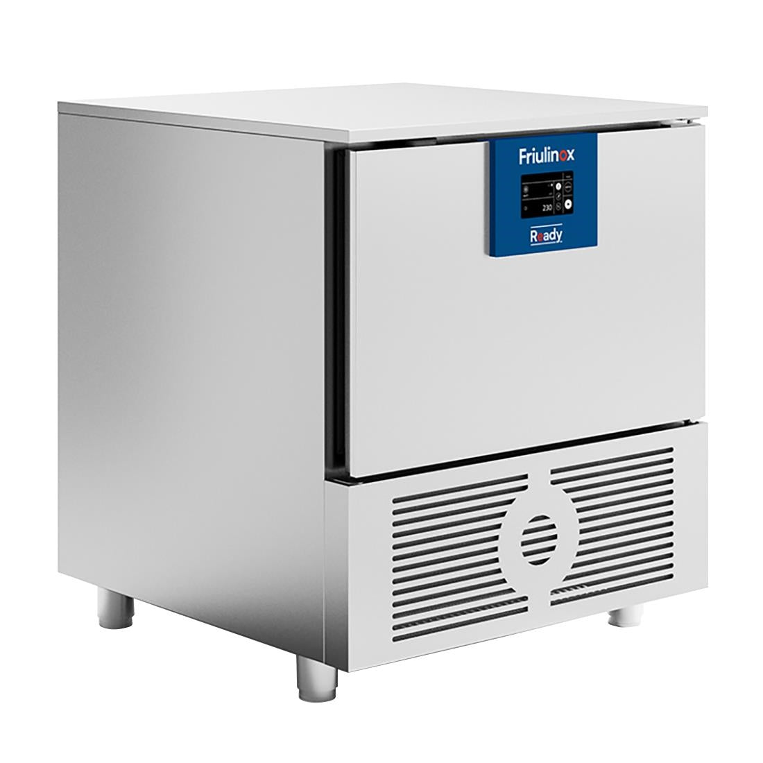 JK159 Friulinox Ready Blast Chiller/Freezer 5 Tray (Direct)