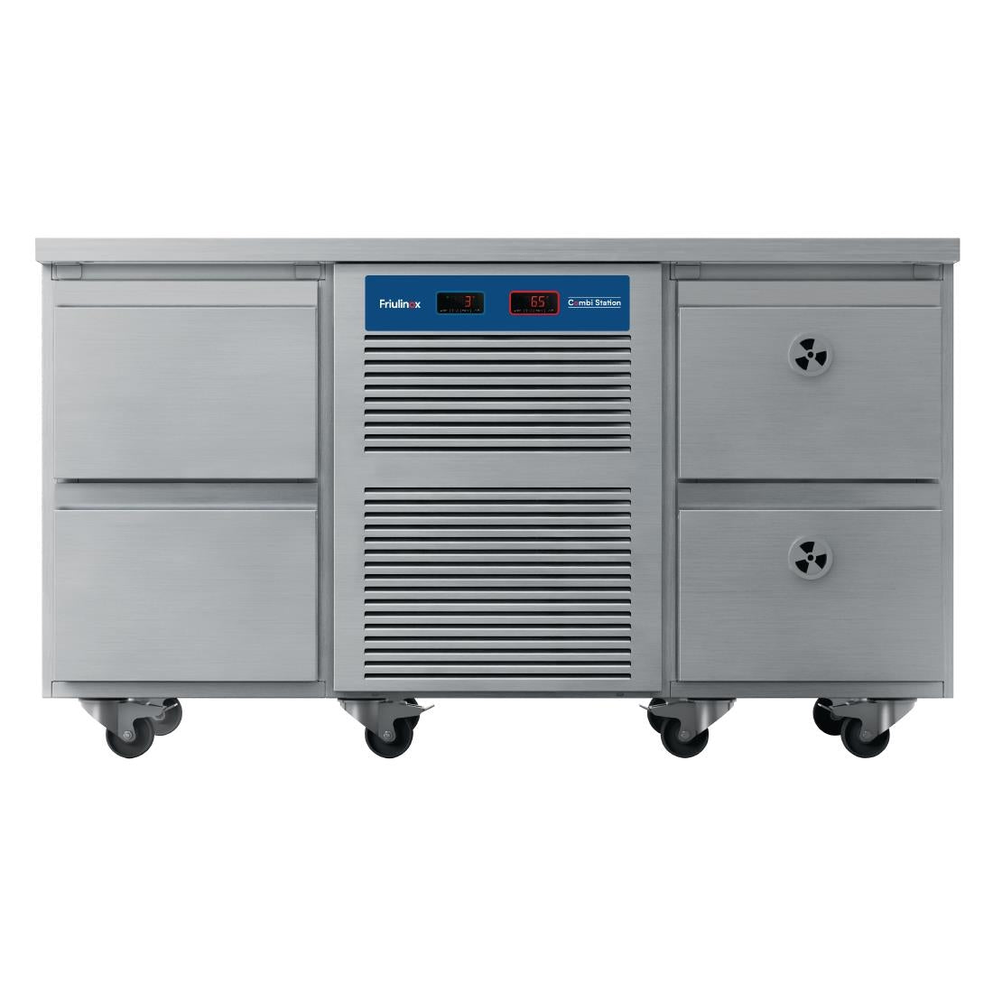 JK164 Friulinox CS22 Combi Station Chilled and Heated Drawers (Direct)