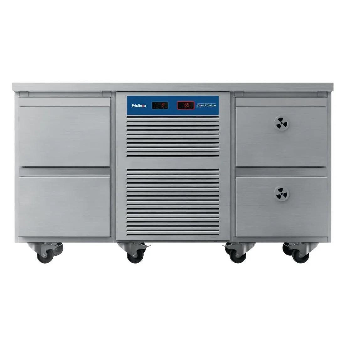 JK164 Friulinox CS22 Combi Station Chilled and Heated Drawers (Direct)