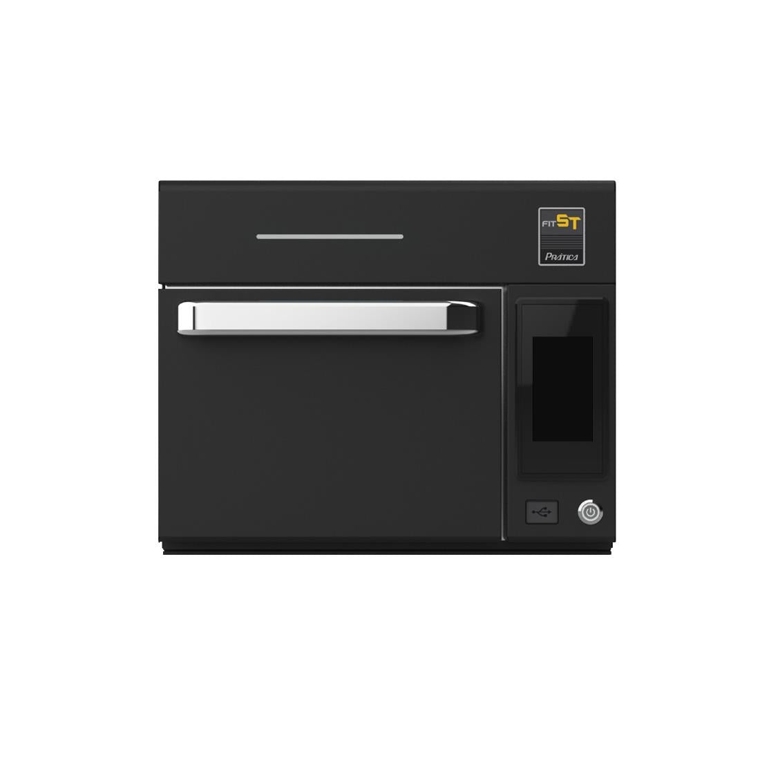 Pratica Fit ST Single Mag Stackable High Speed Oven