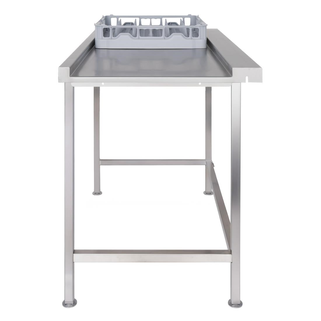 Classeq Right Hand Exit Table 1500mm