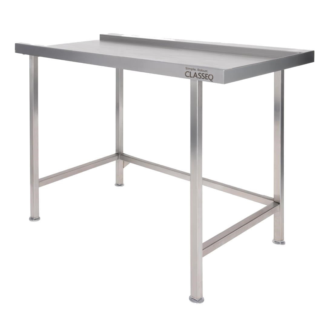 Classeq Right Hand Exit Table 1500mm