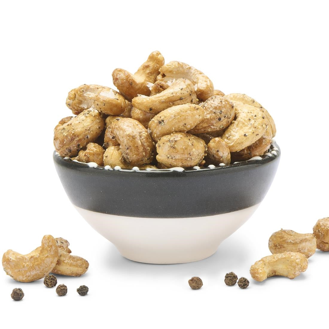 Mr Filberts Loose Serve Catering Bag Salt & Pepper Cashews 1.5kg