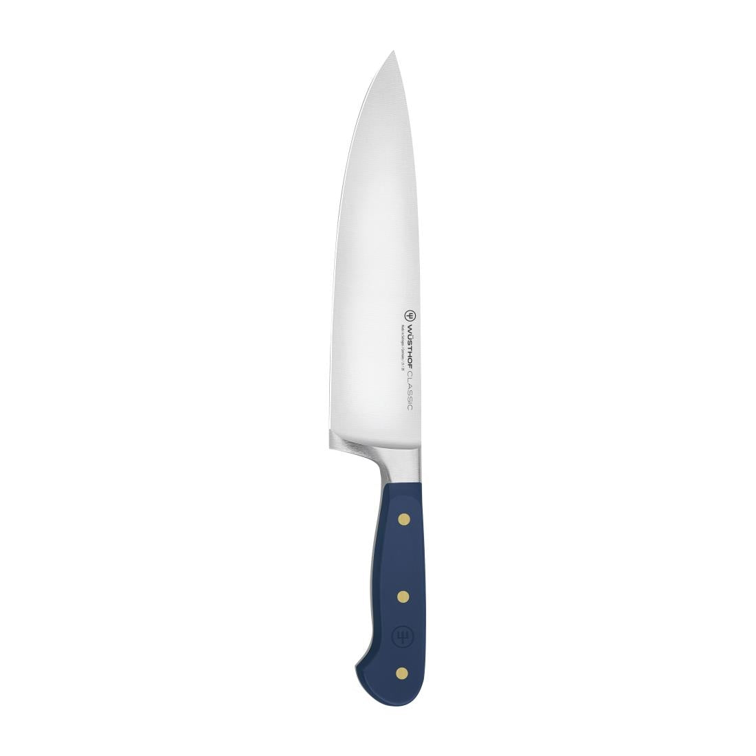 Wusthof Classic Colours Chef Knife Wild Blueberry 20cm