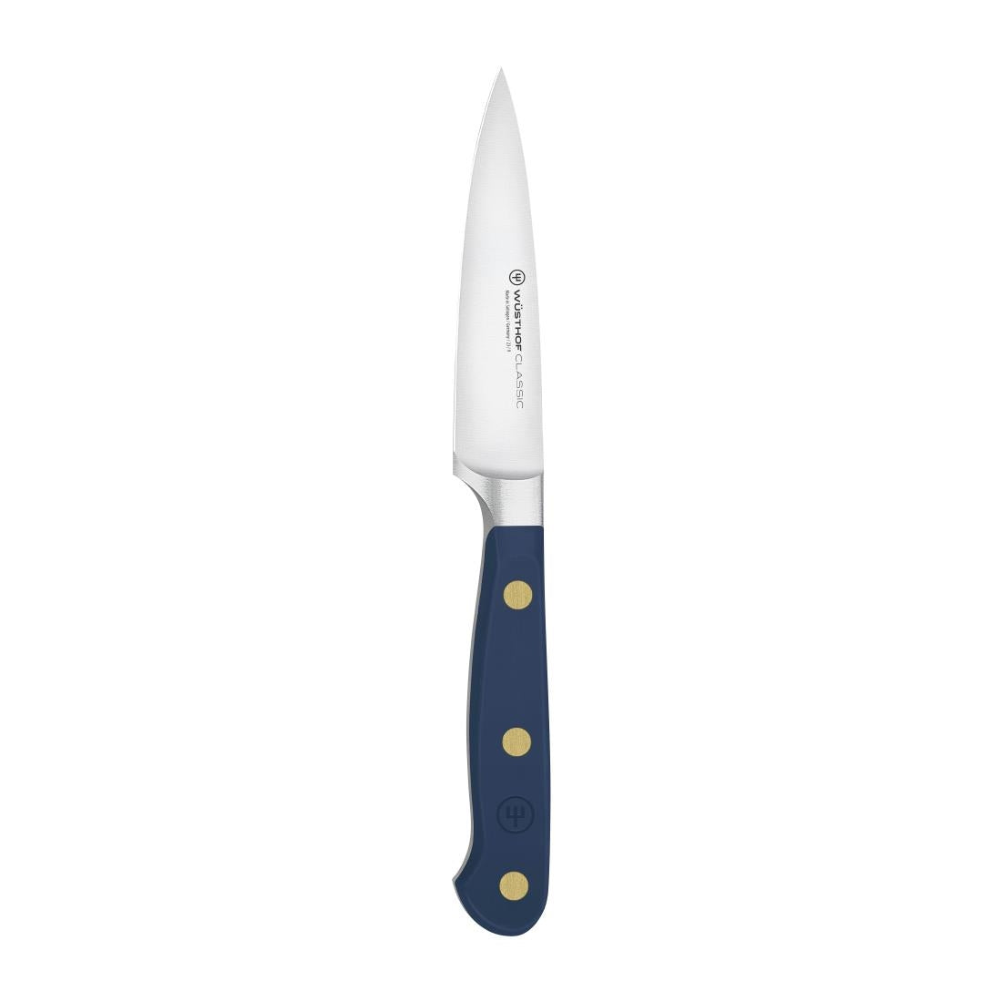 Wusthof Classic Colours Paring Knife Wild Blueberry 9cm