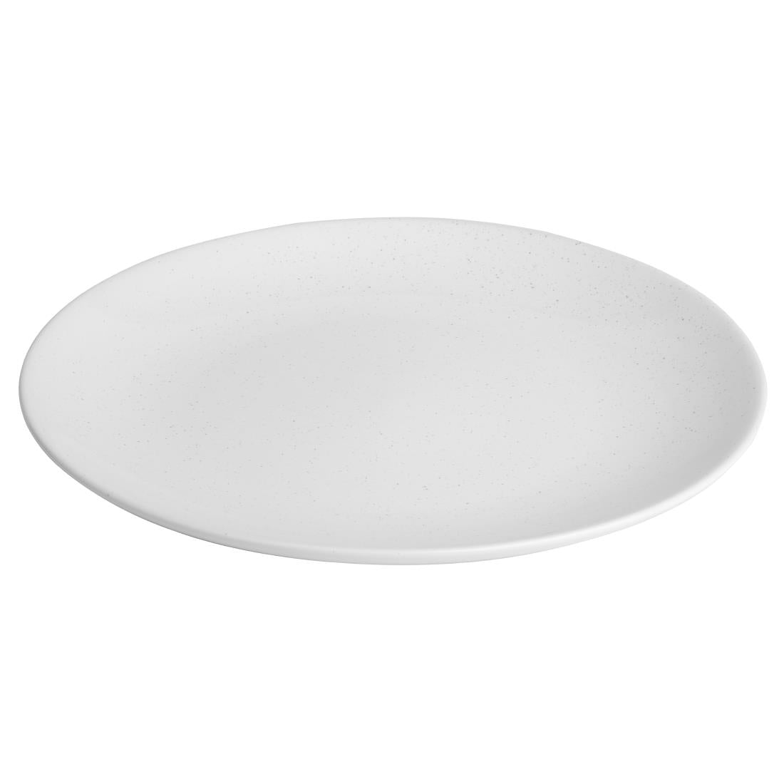 Olympia Origin Coupe Plates White 260mm (4 Pack)