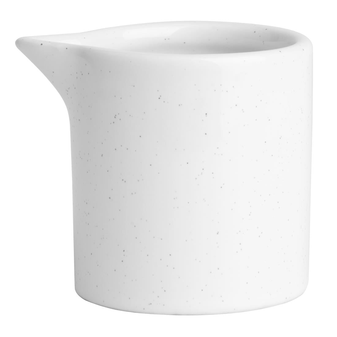 Olympia Origin Milk Jugs White 70ml (4 Pack)
