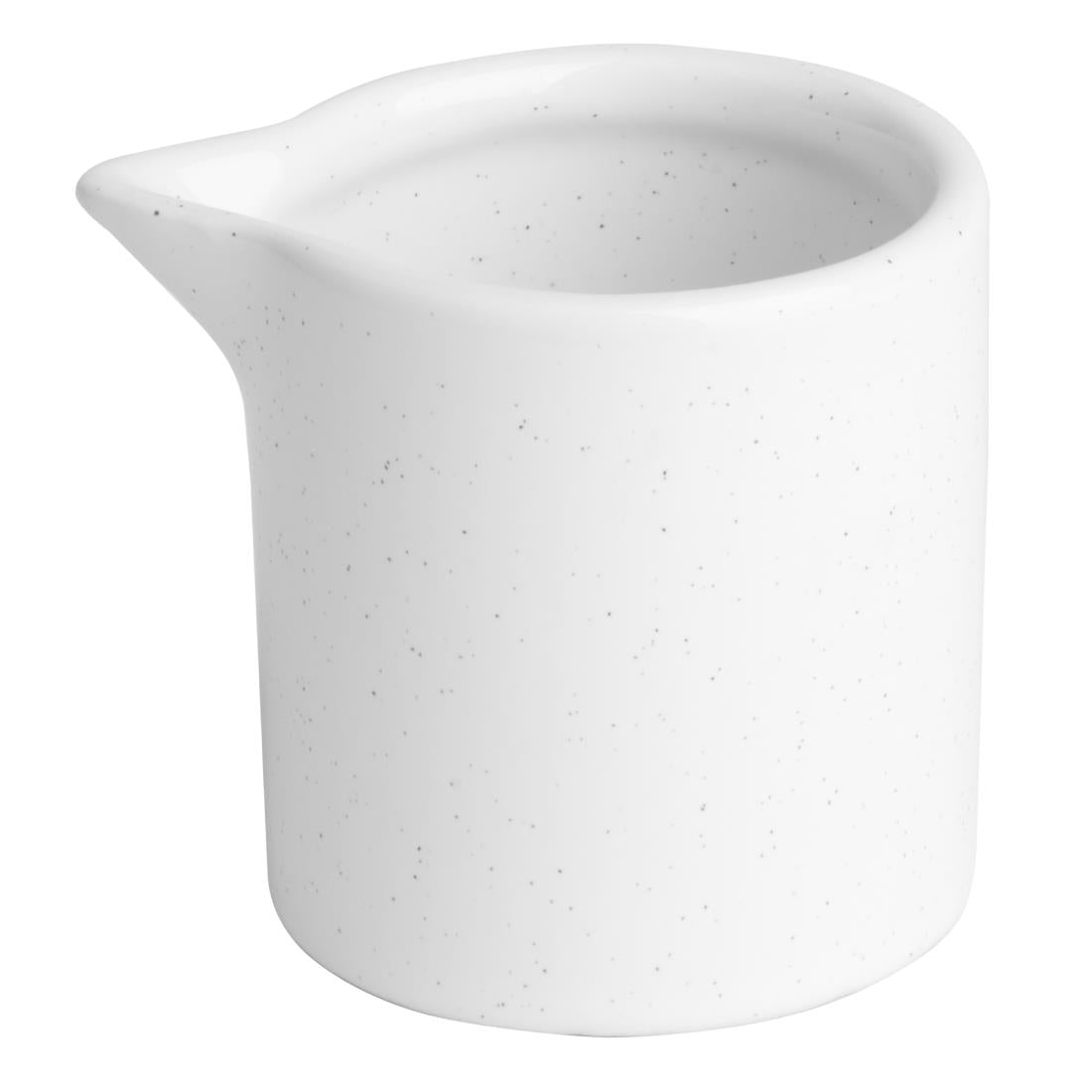 Olympia Origin Milk Jugs White 70ml (4 Pack)