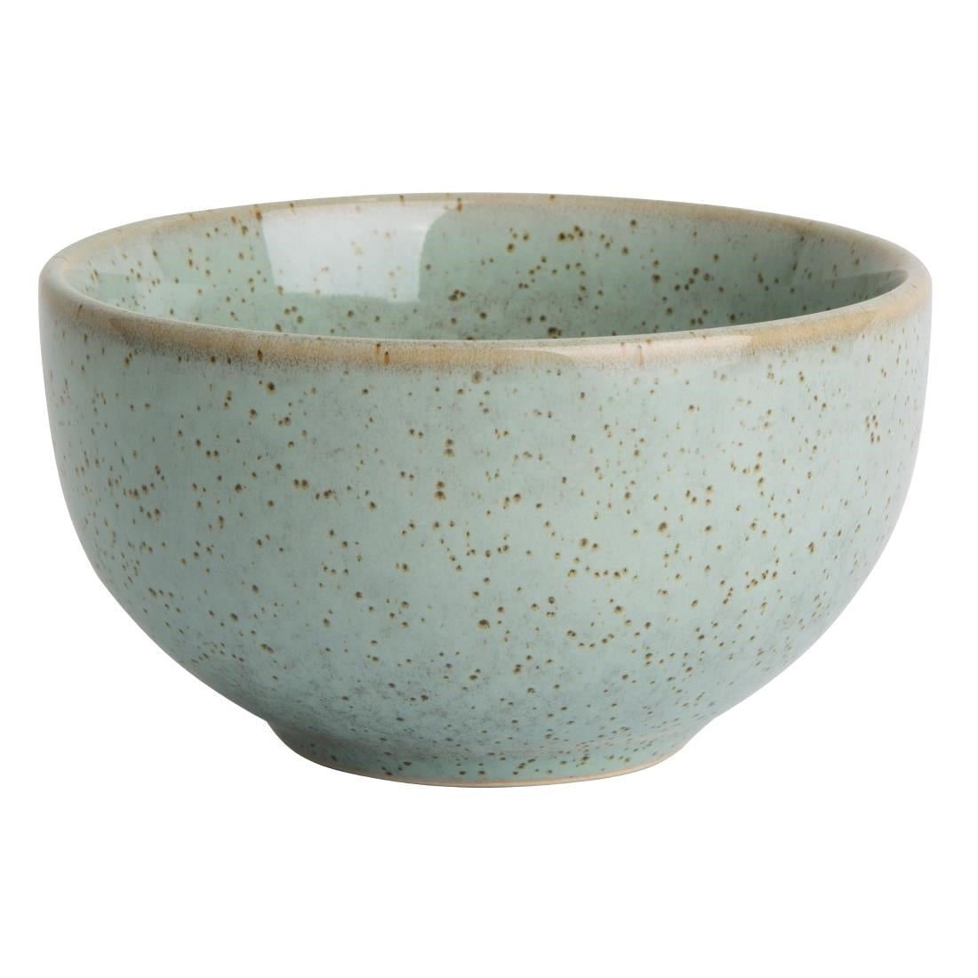 Olympia Origin Bowls Duck Egg Blue 110mm (4 Pack)