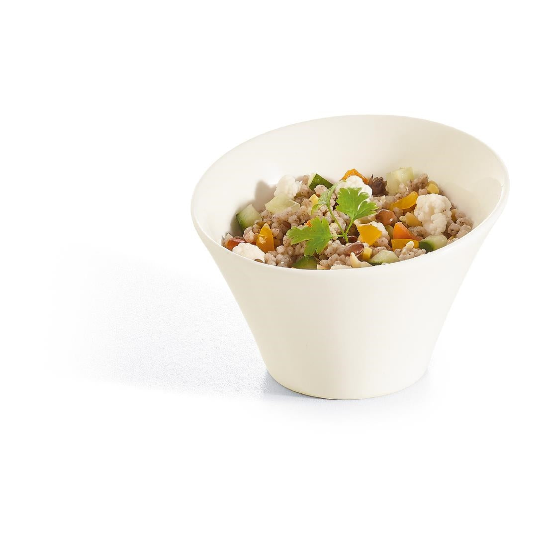 Arcoroc Appetizer Ludico Bowls White 96mm (24 Pack)