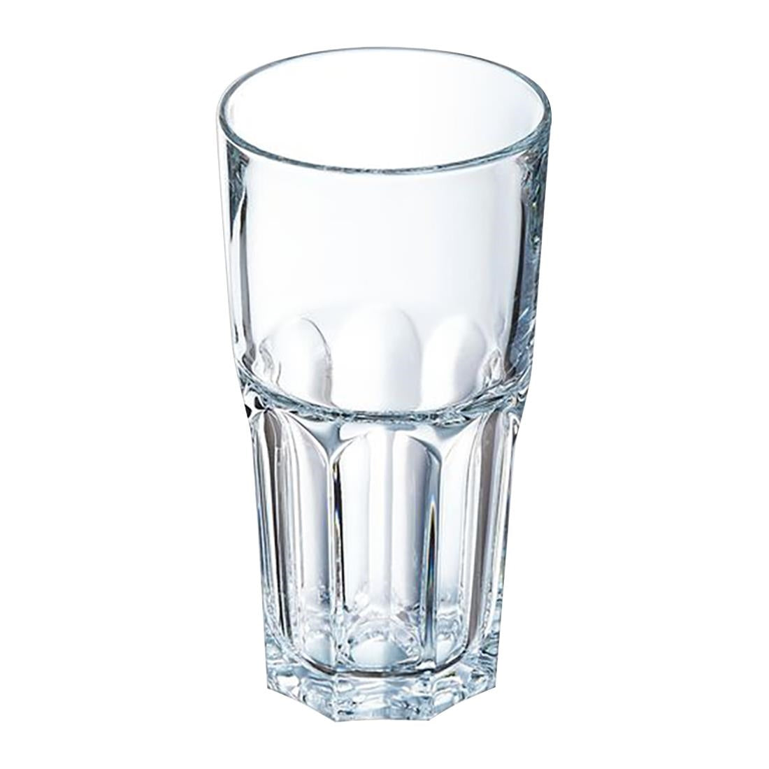 Arcoroc Granity Cooler Hi Ball Glasses 310ml LUKCA-NI 1/2pt (24 Pack)