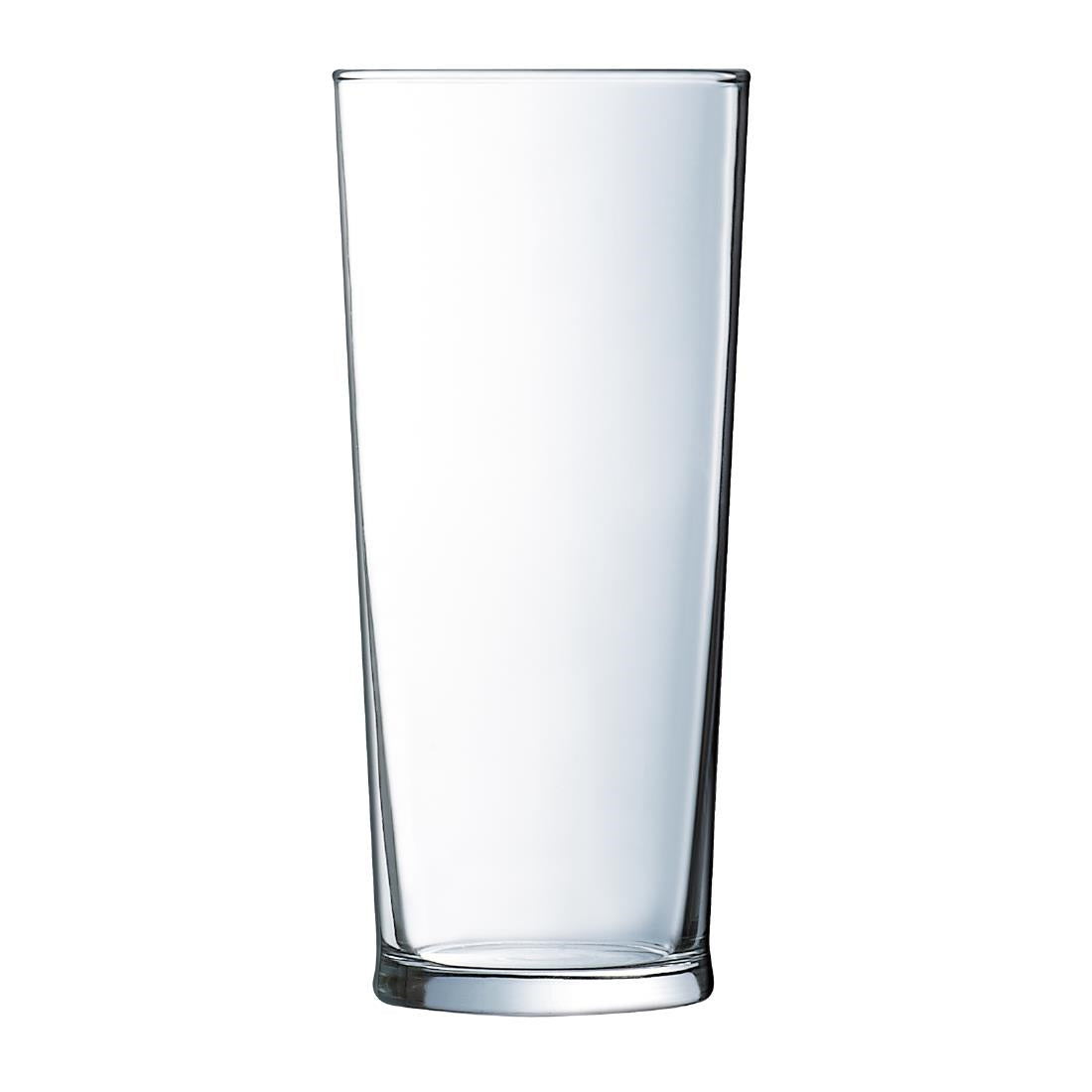Arcoroc Emperor Headbooster Beer Glasses 570ml UKCA-CE 1pt (24 Pack)