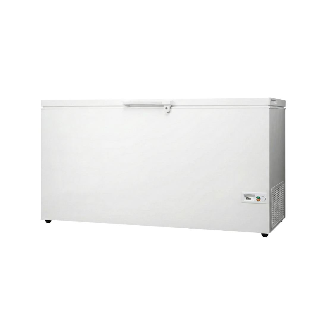 Vestfrost Commercial Chest Freezer White 476Ltr SZ464-WH