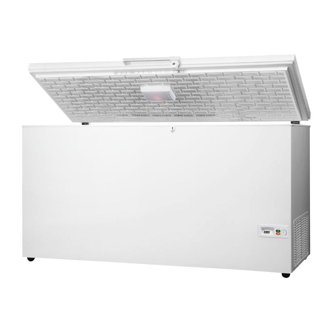 Vestfrost Commercial Chest Freezer White 476Ltr SZ464-WH