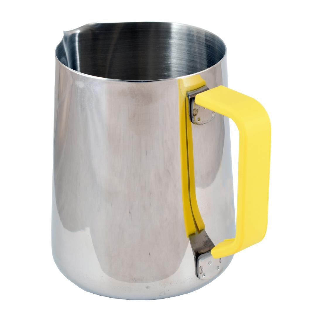Yellow Handle Silicone Sleeve for 1Ltr Jug