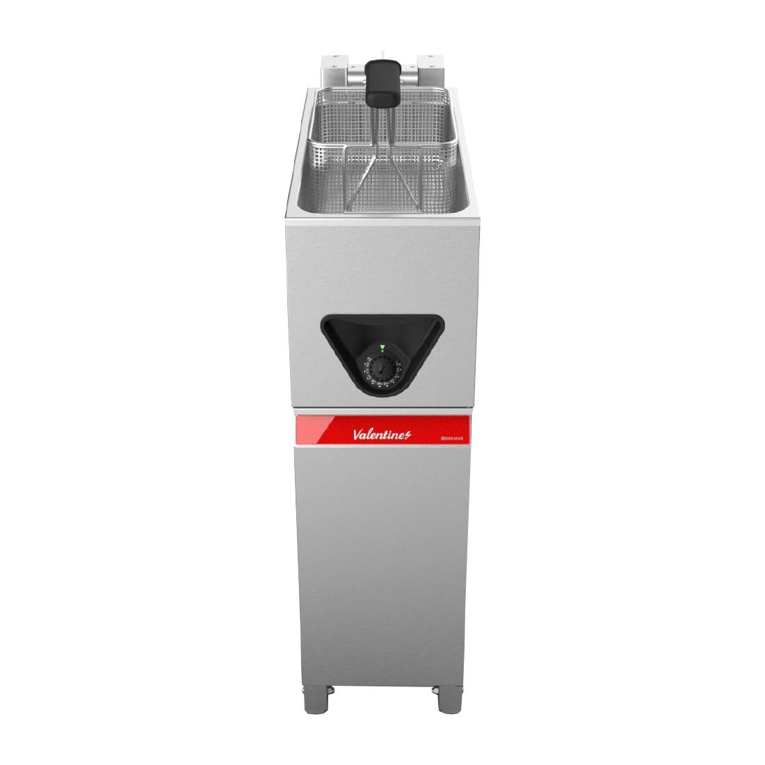 Valentine Core 250 Free Standing Electric Fryer 7.2kW Single Phase