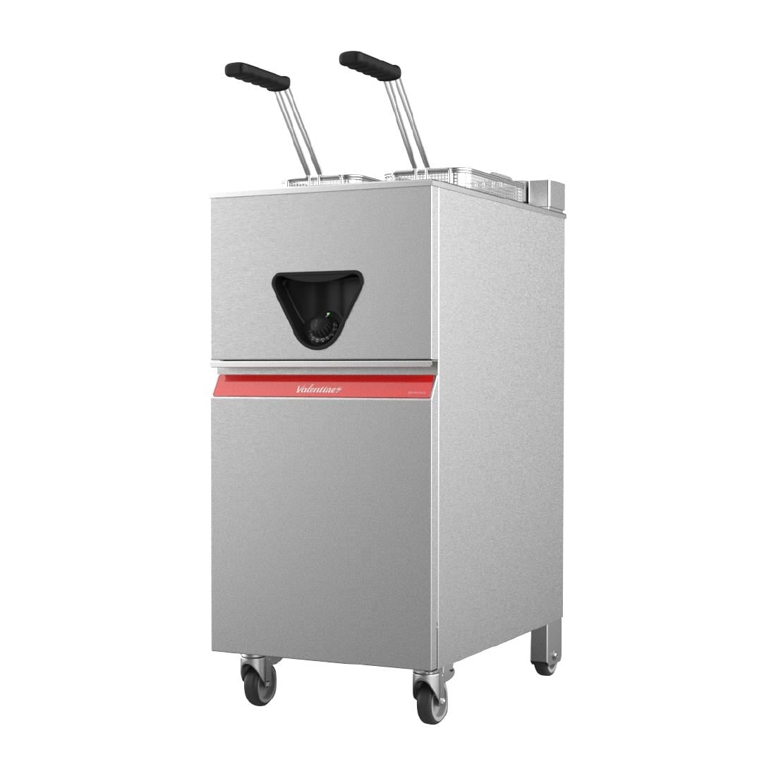 Valentine Core 400 Free Standing Electric Turbo Fryer 18kW Three Phase
