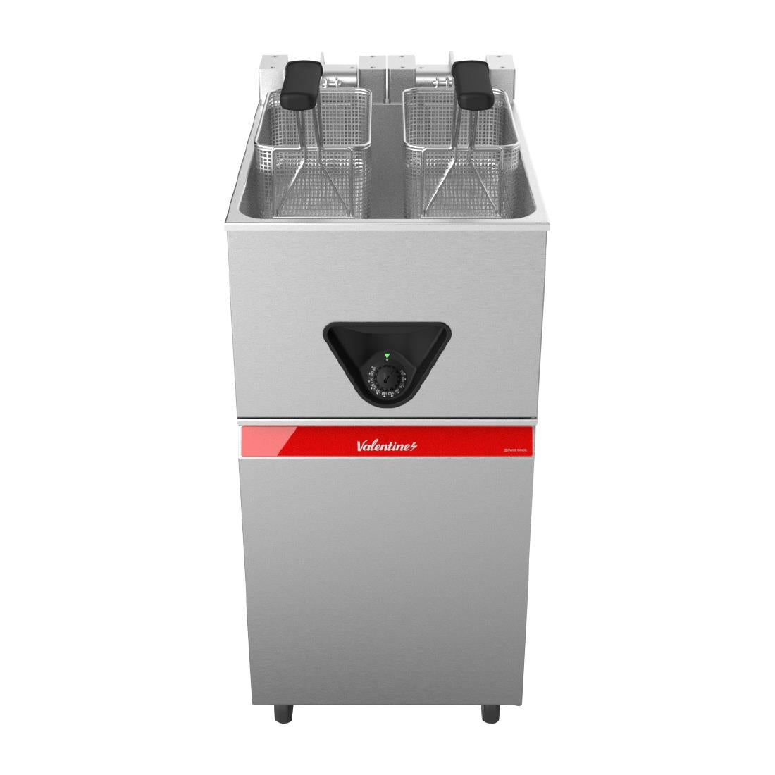 Valentine Core 400 Free Standing Electric Fryer 14.4kW Three Phase
