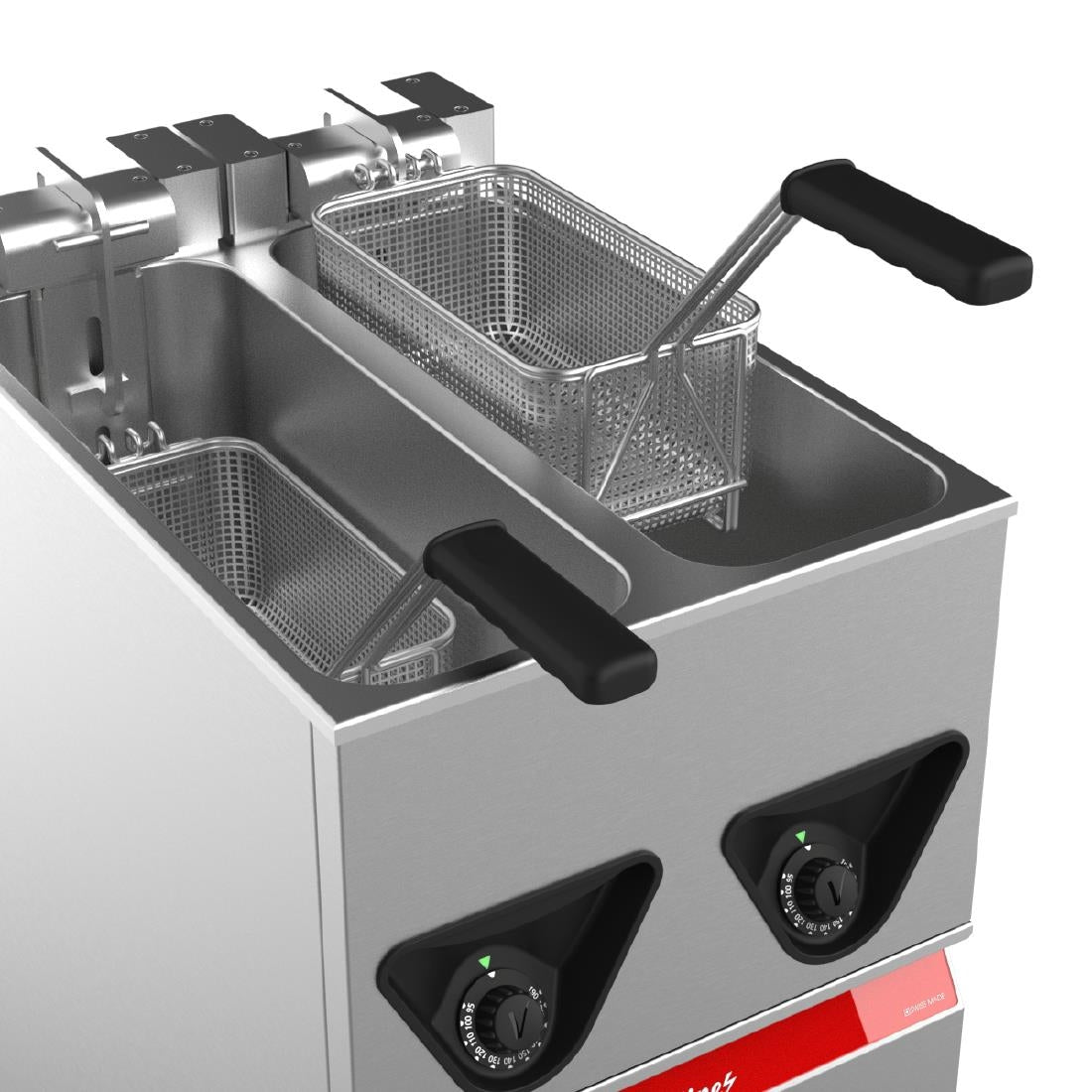 Valentine Core 2200 Free Standing Electric Fryer 14.4kW Three Phase