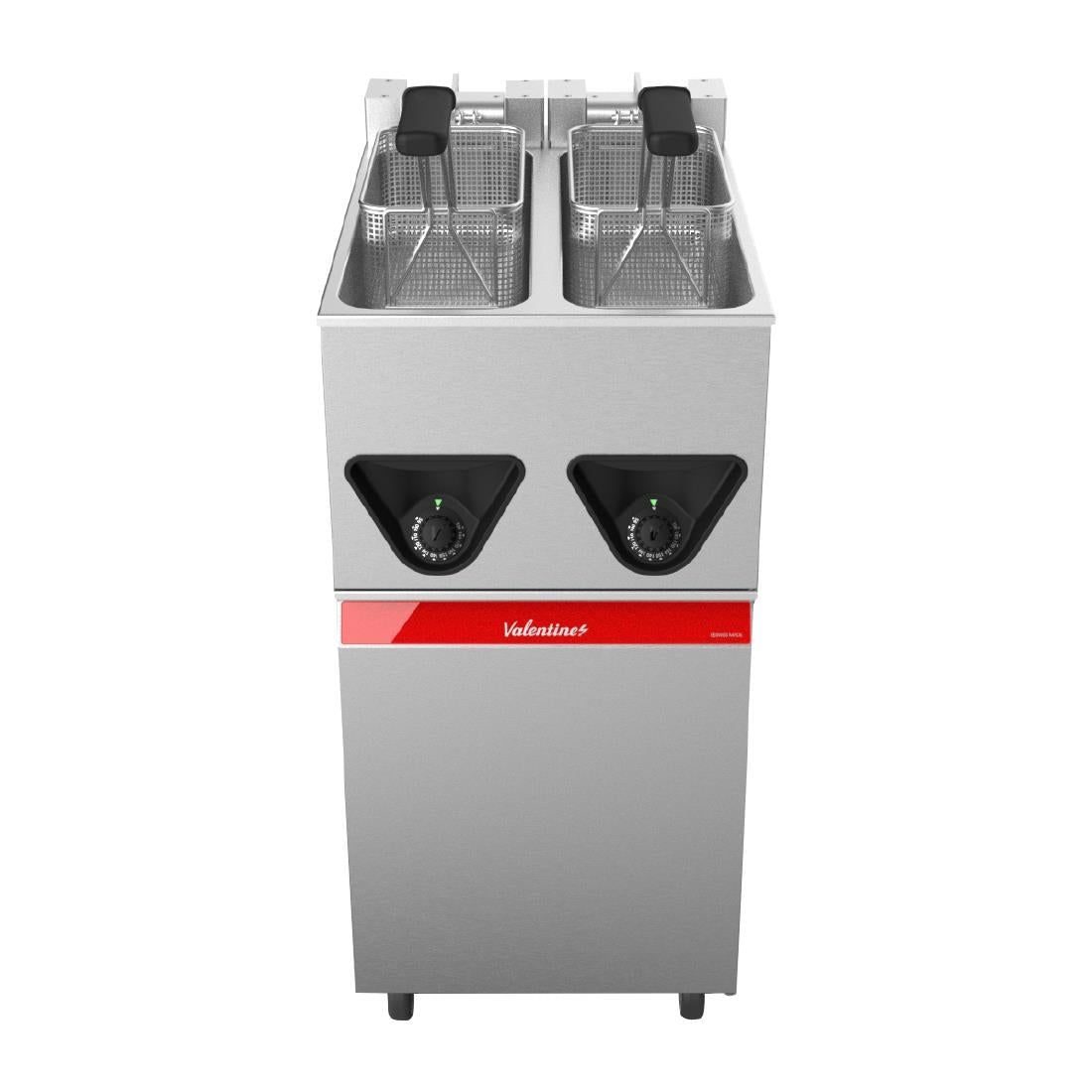 Valentine Core 2200 Free Standing Electric Fryer 14.4kW Three Phase