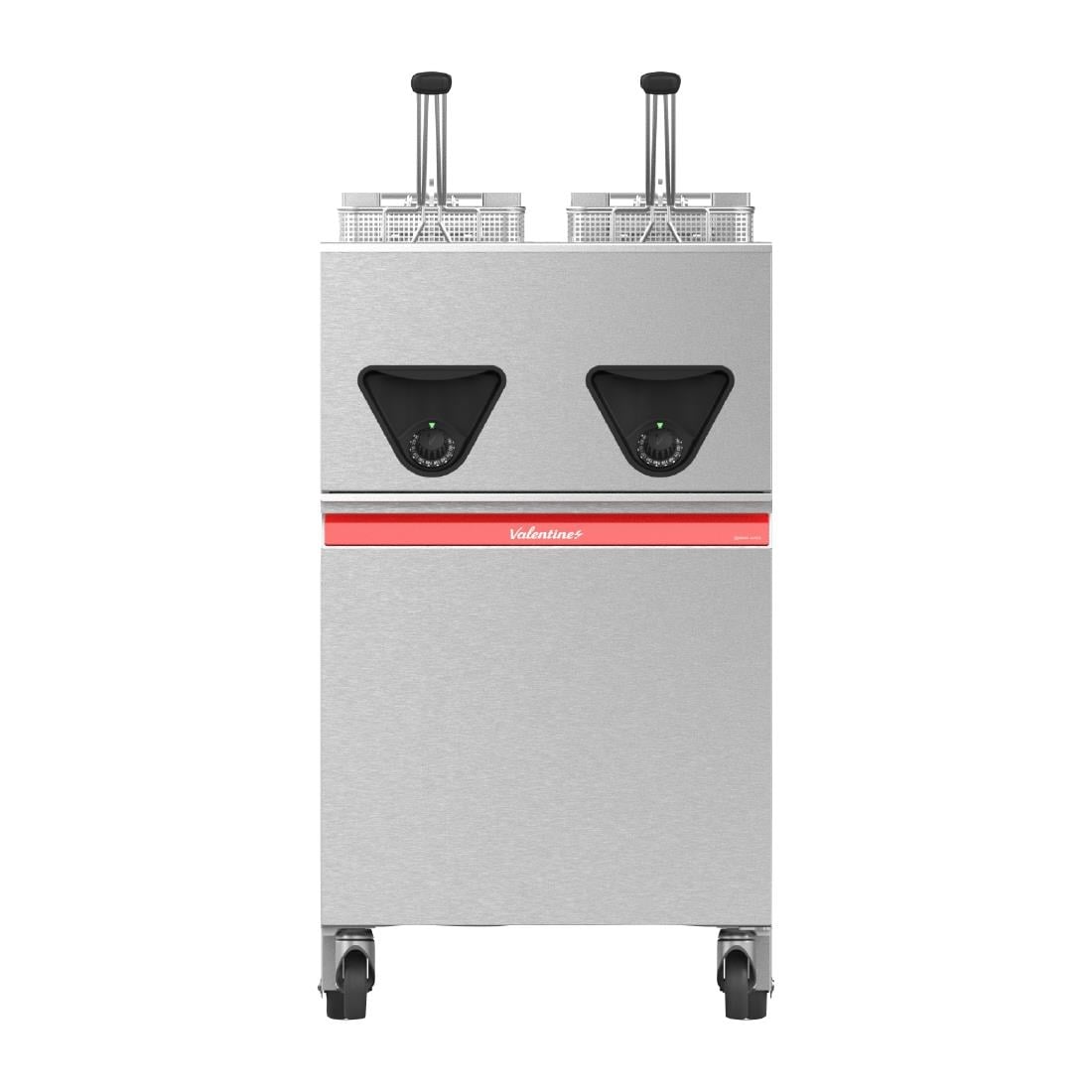 Valentine Core 2525 Free Standing Electric Turbo Fryer 22kW Three Phase