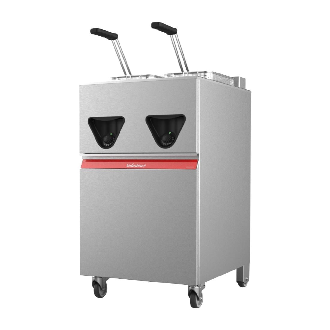 Valentine Core 2525 Free Standing Electric Turbo Fryer 22kW Three Phase